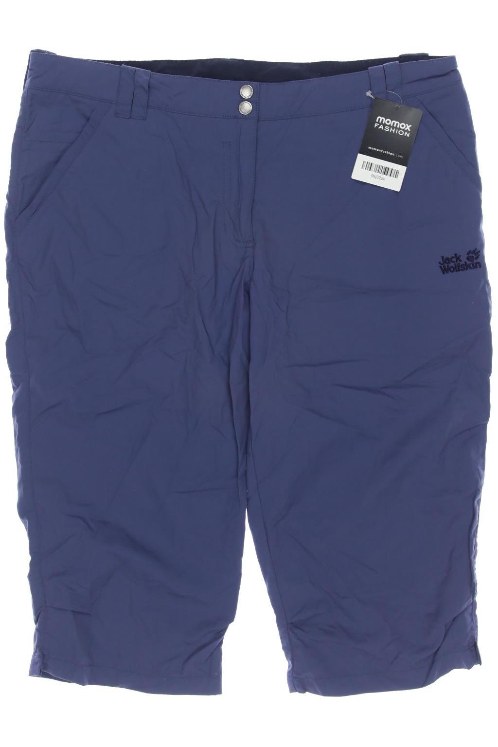 Thumbnail - Jack Wolfskin Damen Shorts, blau, Gr. 30