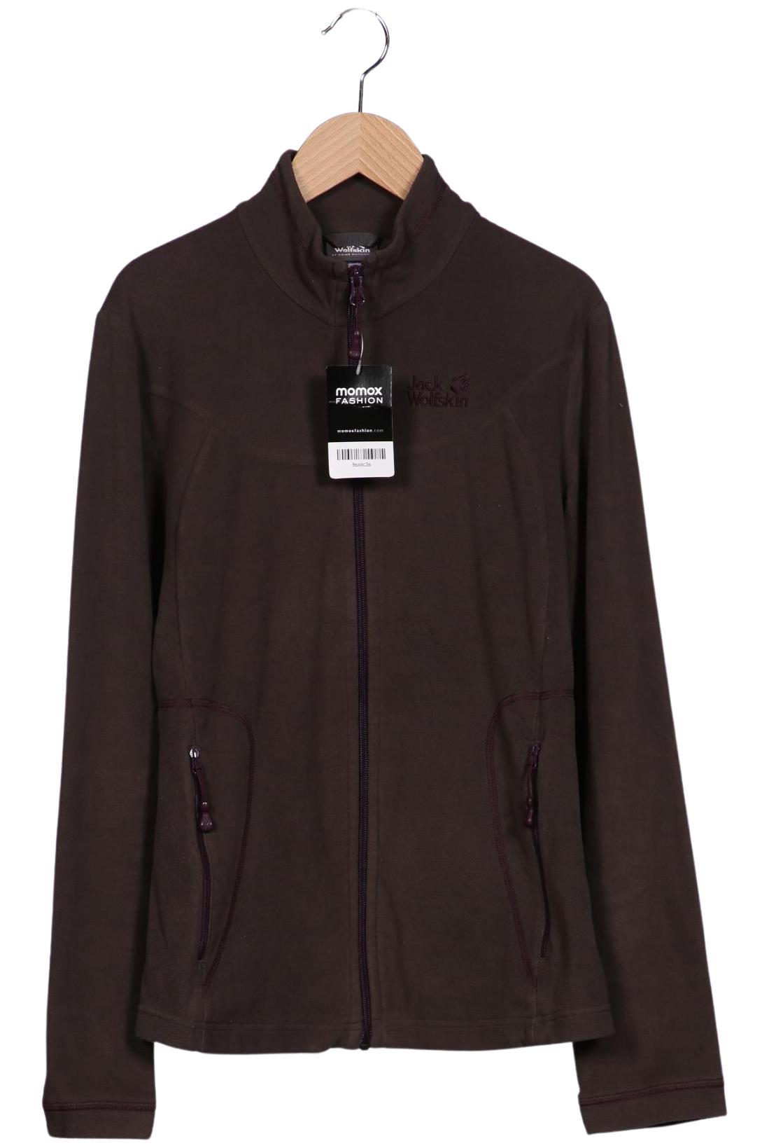 

Jack Wolfskin Damen Sweatshirt, braun, Gr. 40