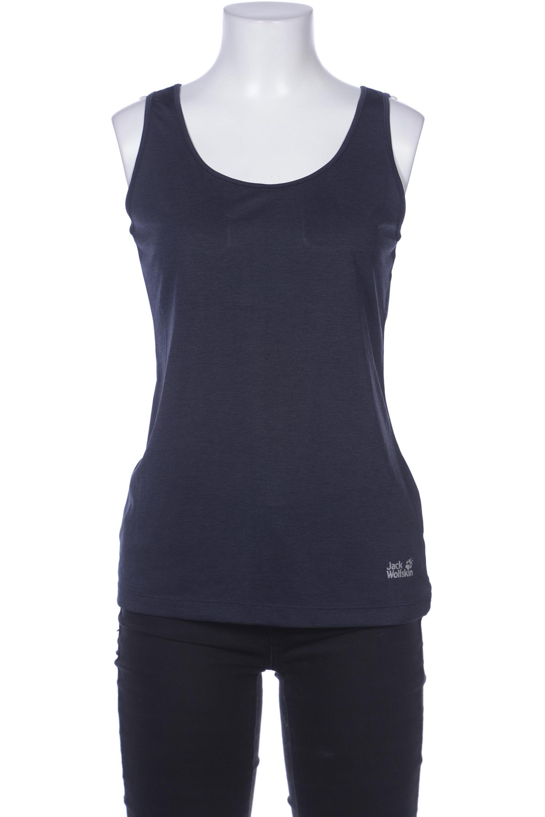 

Jack Wolfskin Damen Top, marineblau, Gr. 36
