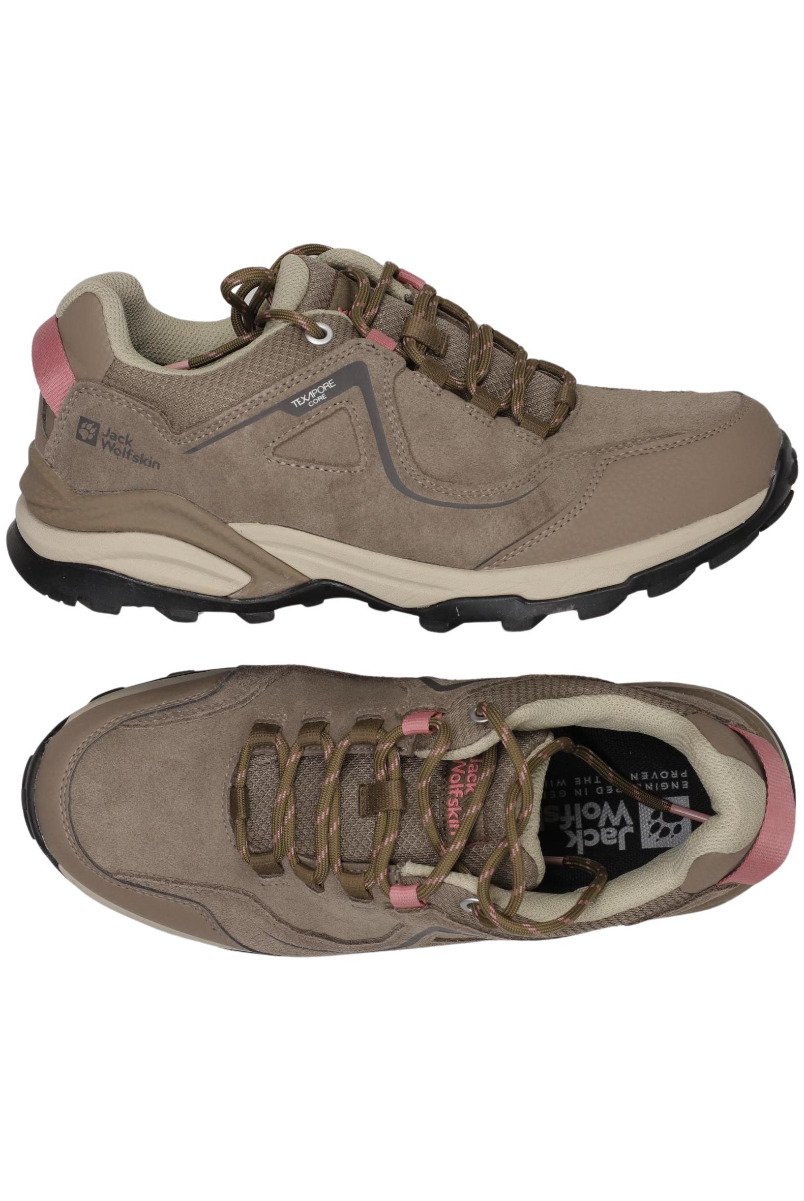 

Jack Wolfskin Damen Sneakers, braun, Gr. 40