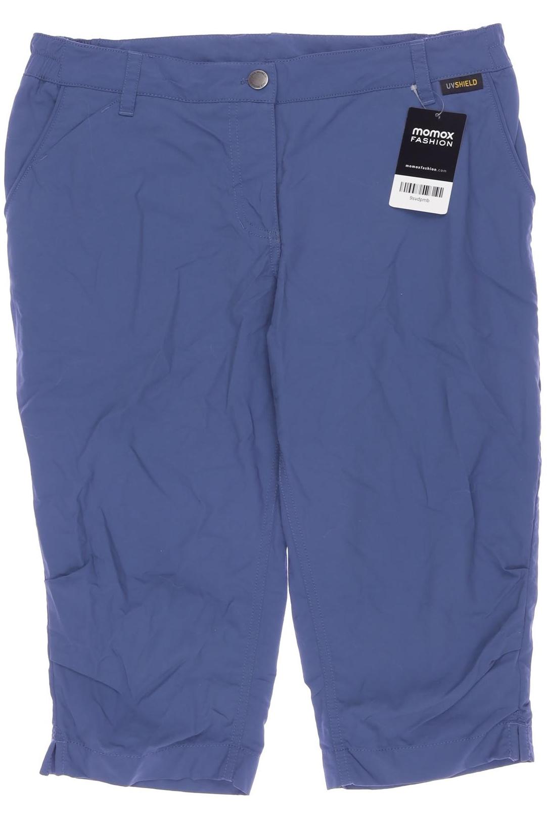 

Jack Wolfskin Damen Shorts, blau, Gr. 28