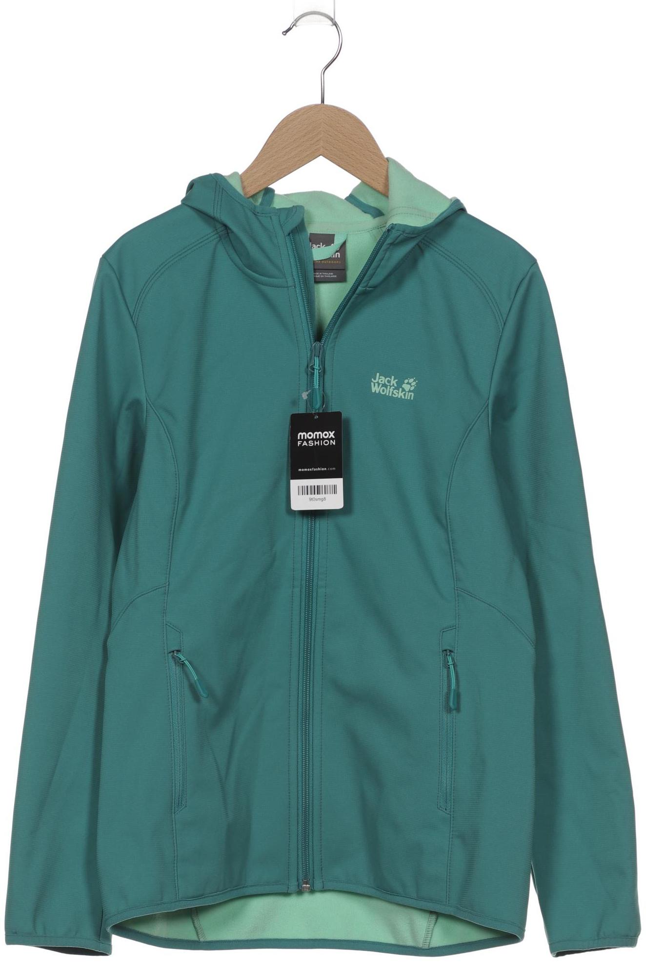 

Jack Wolfskin Damen Jacke, türkis, Gr. 34