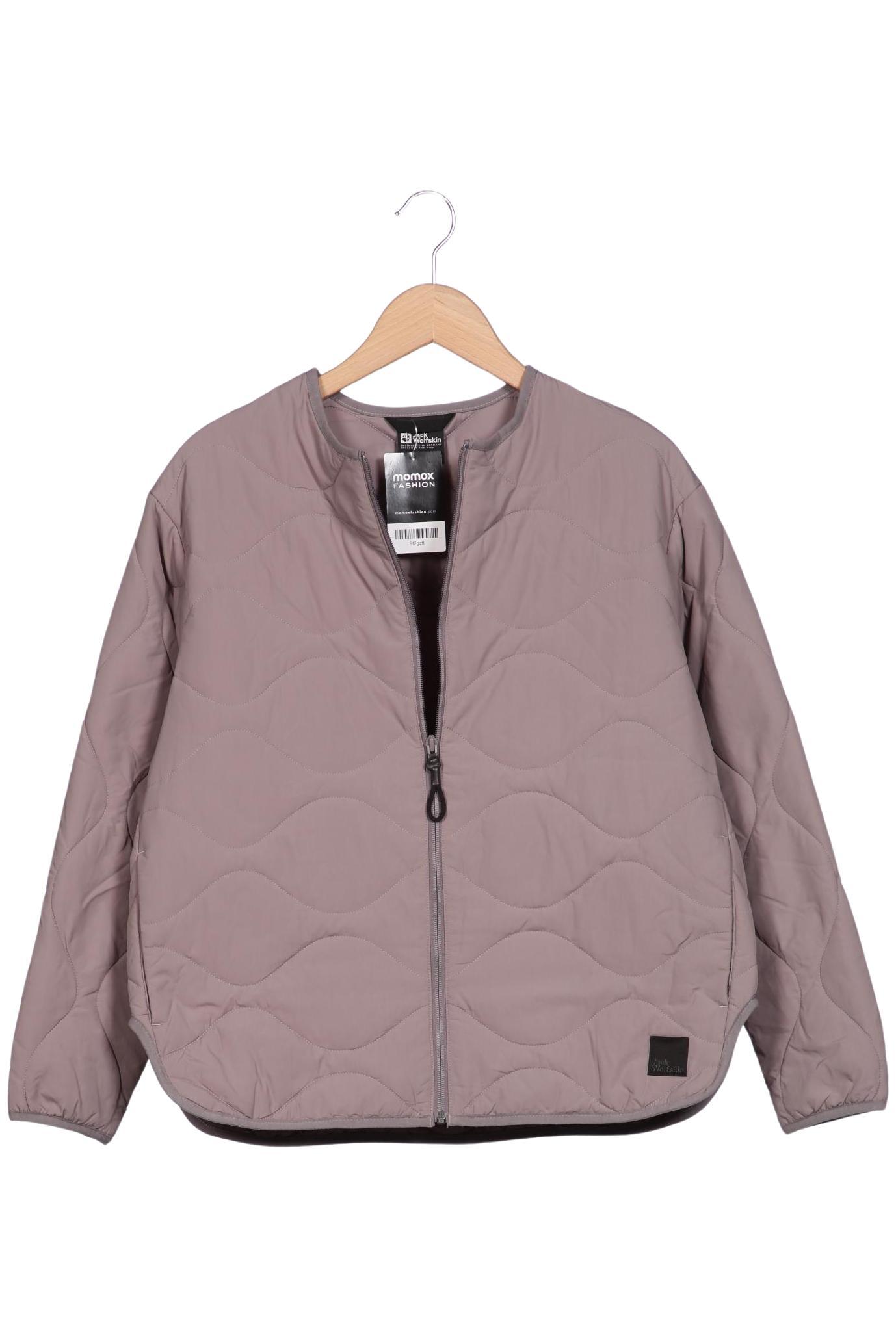 

Jack Wolfskin Damen Jacke, grau, Gr. 36