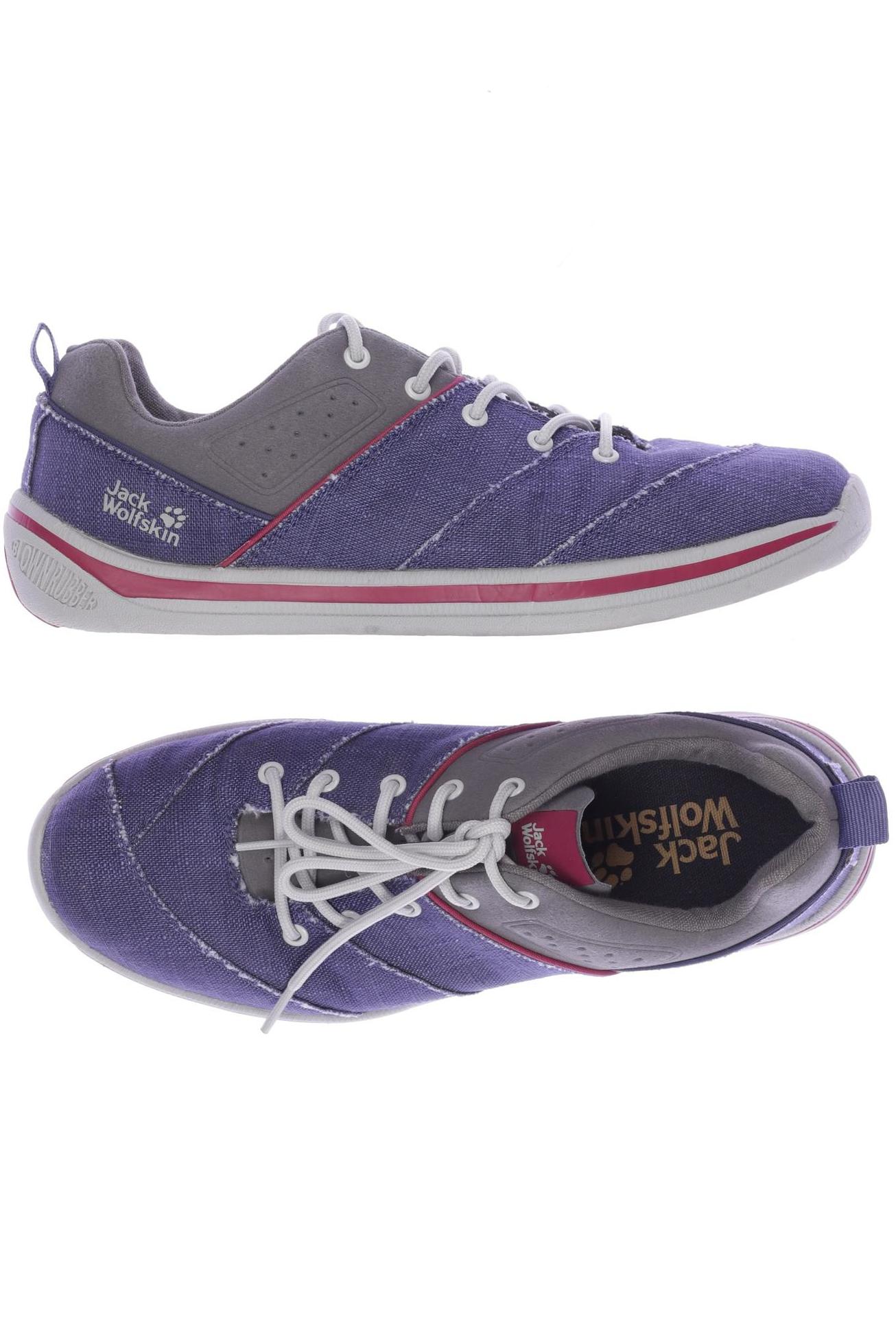 

Jack Wolfskin Damen Sneakers, blau, Gr. 41