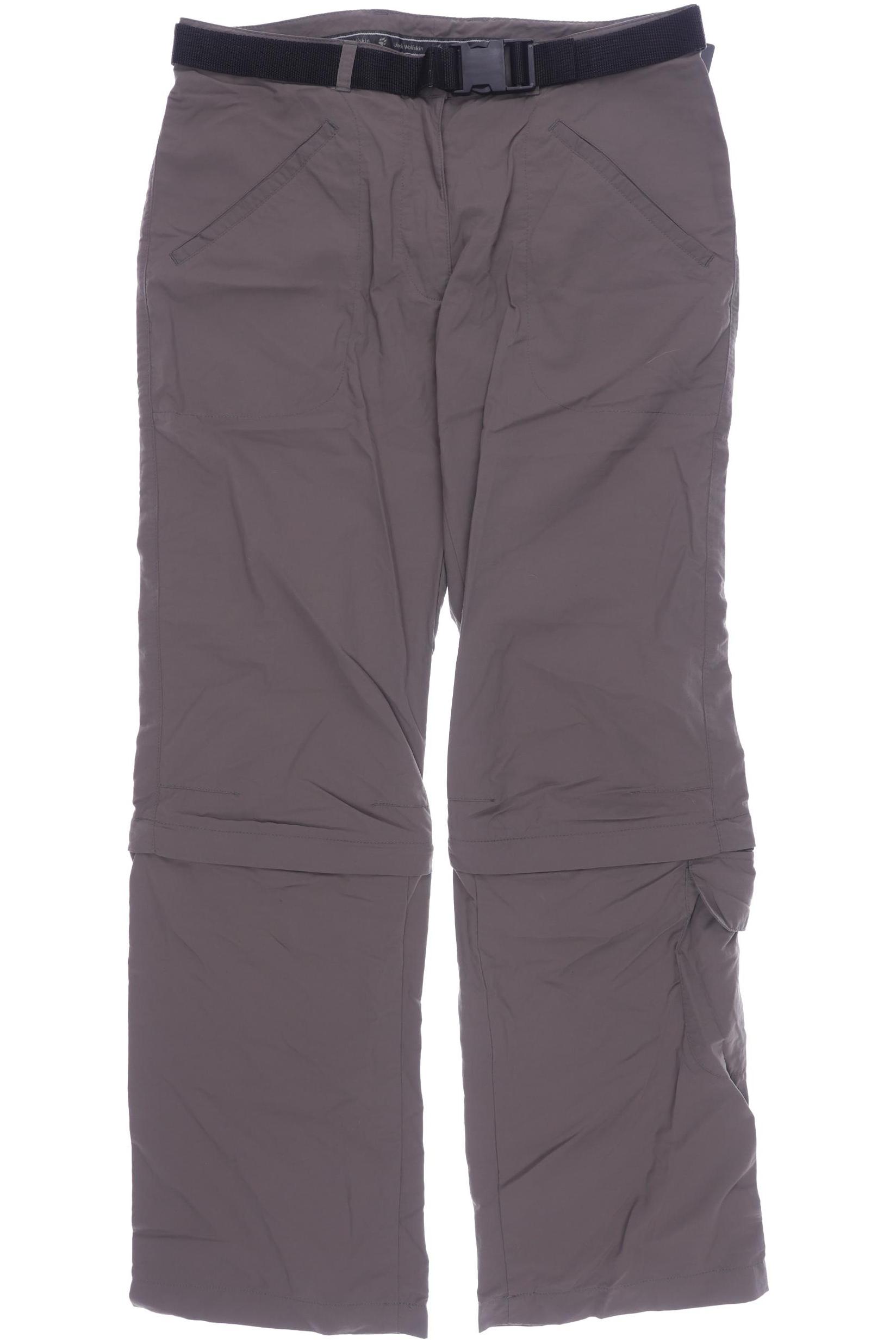 

Jack Wolfskin Damen Stoffhose, braun, Gr. 38