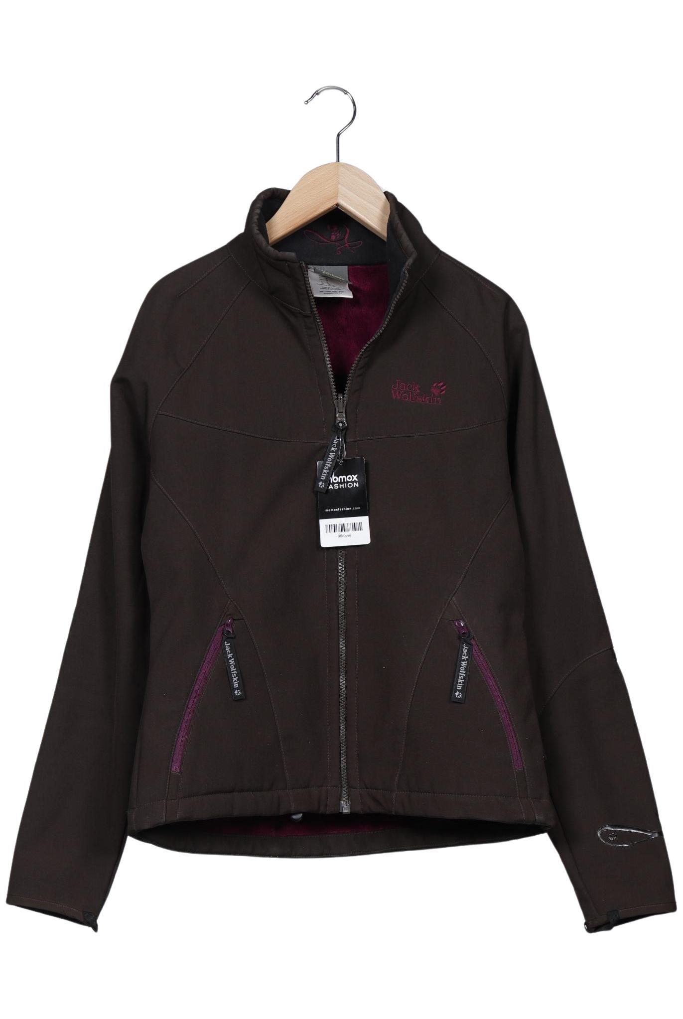 

Jack Wolfskin Damen Jacke, braun, Gr. 36