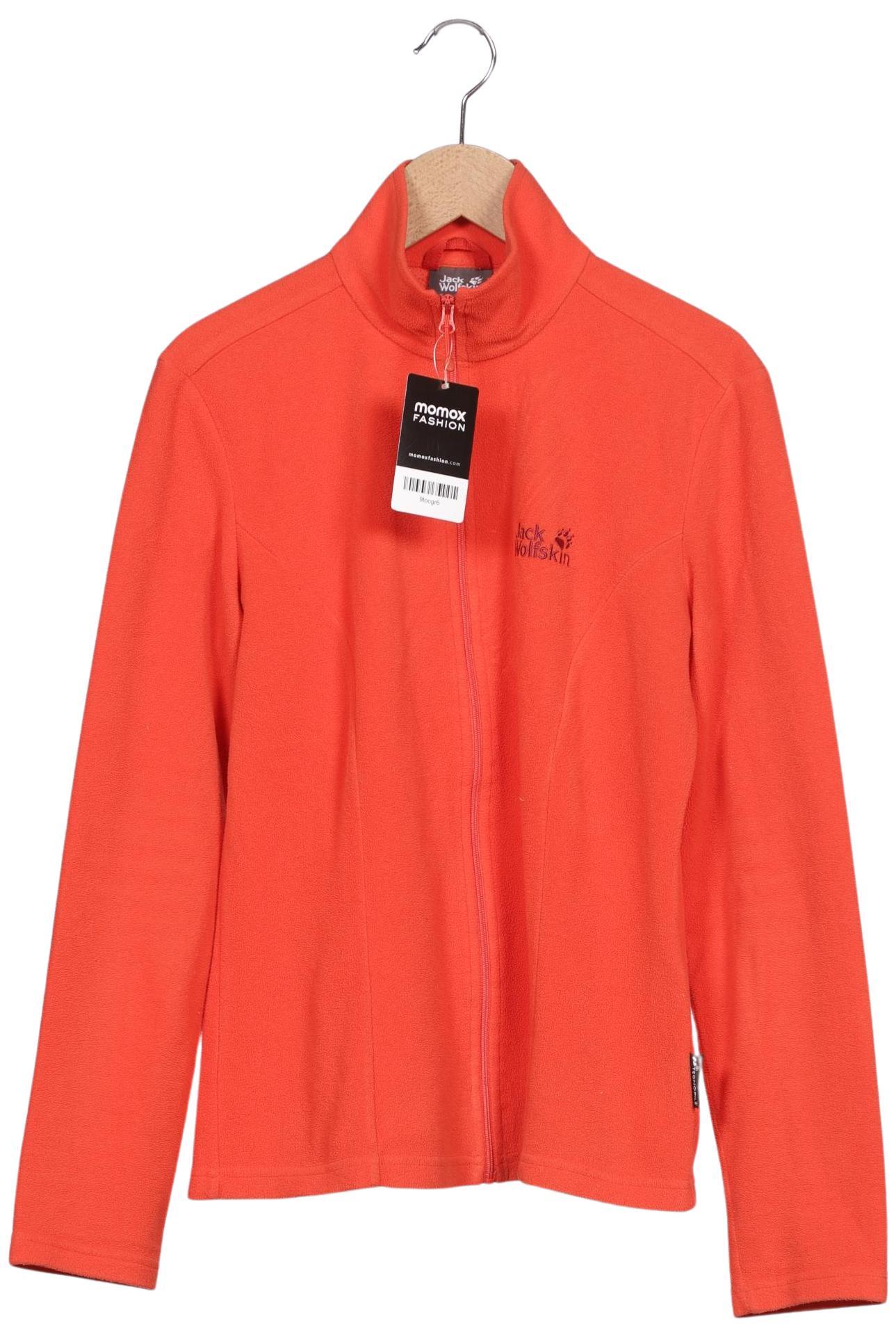 

Jack Wolfskin Damen Sweatshirt, rot, Gr. 36