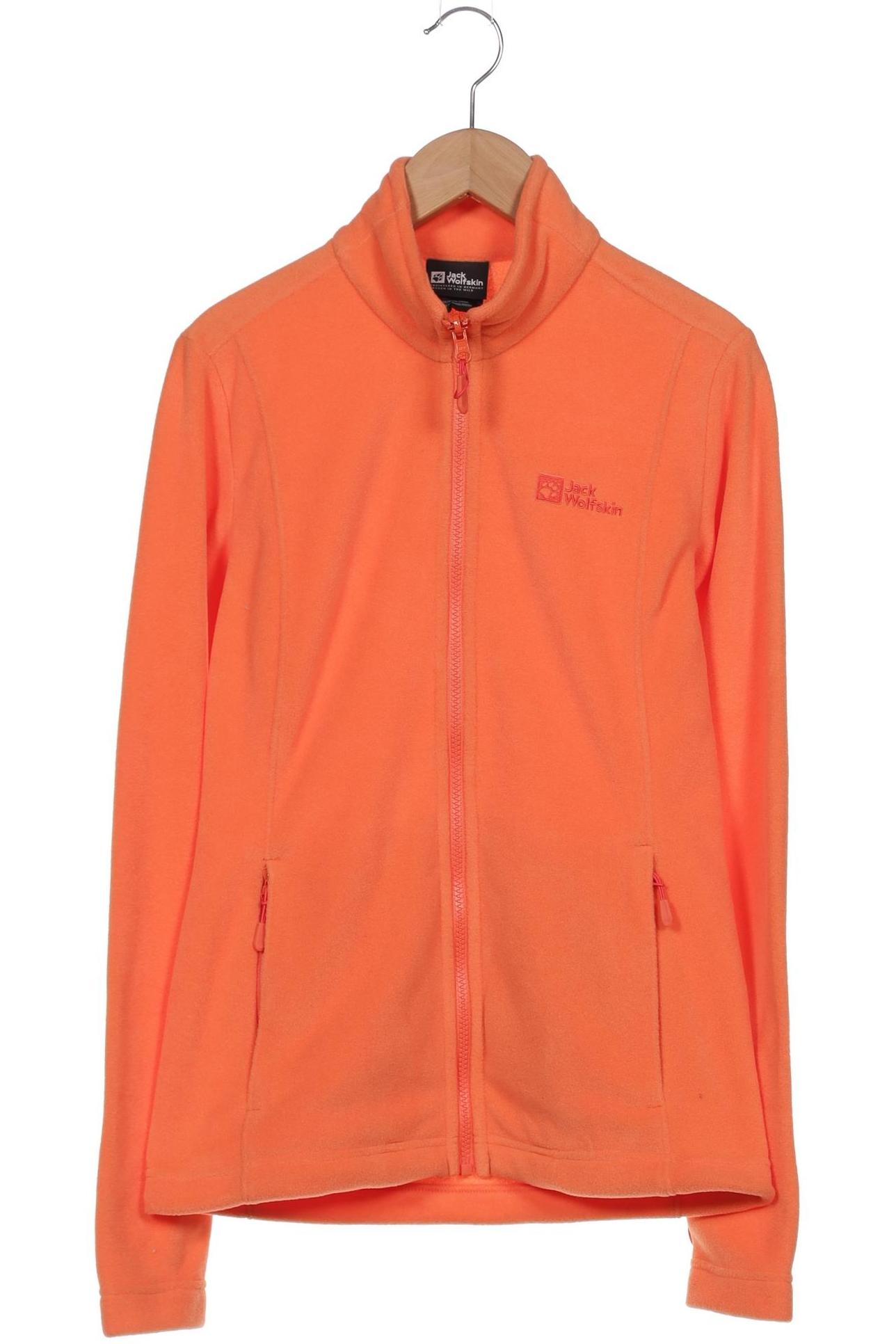 

Jack Wolfskin Damen Sweatshirt, orange, Gr. 34