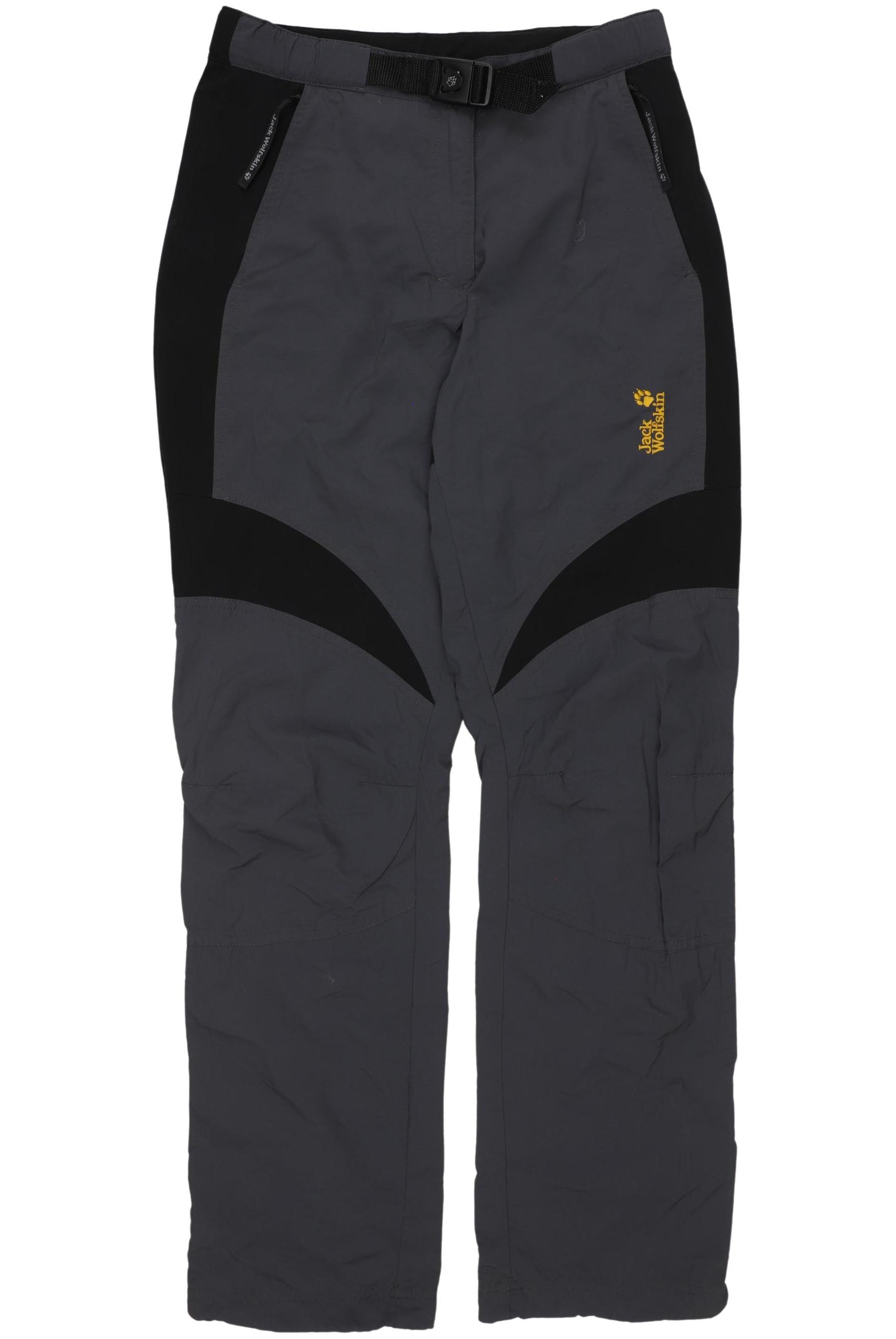 

Jack Wolfskin Damen Stoffhose, mehrfarbig, Gr. 36