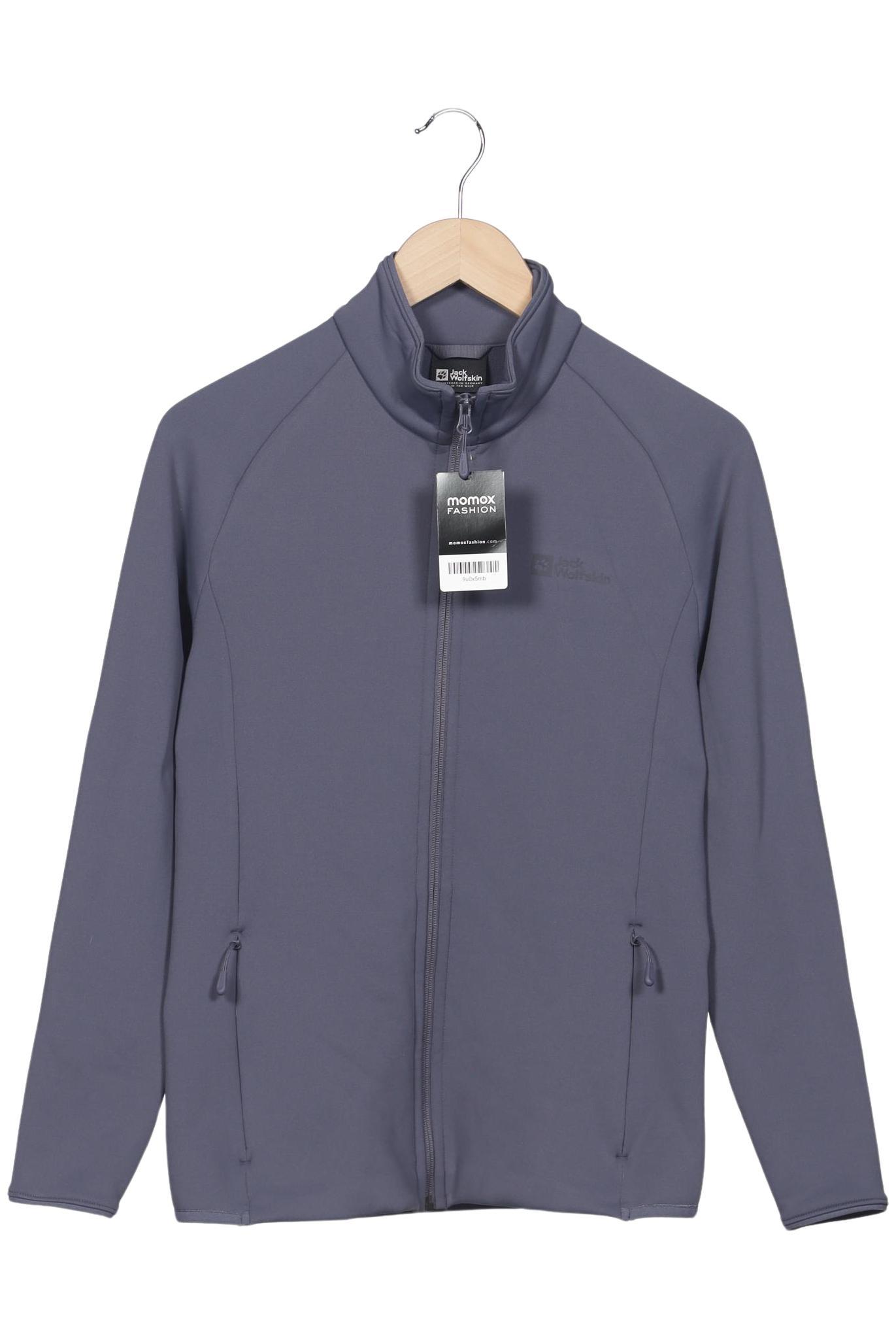 

Jack Wolfskin Damen Sweatshirt, grau, Gr. 36