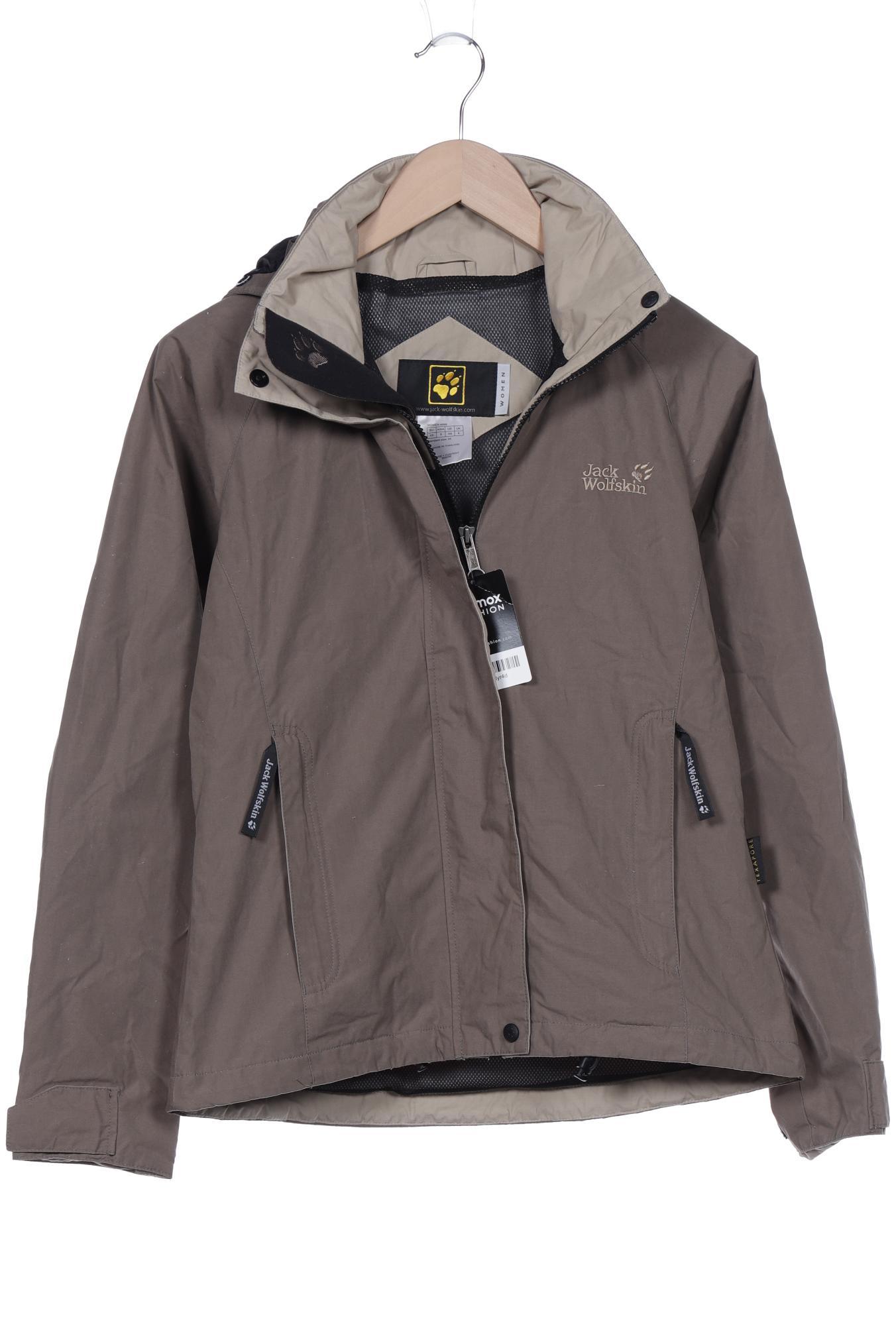 

Jack Wolfskin Damen Jacke, grau, Gr. 34