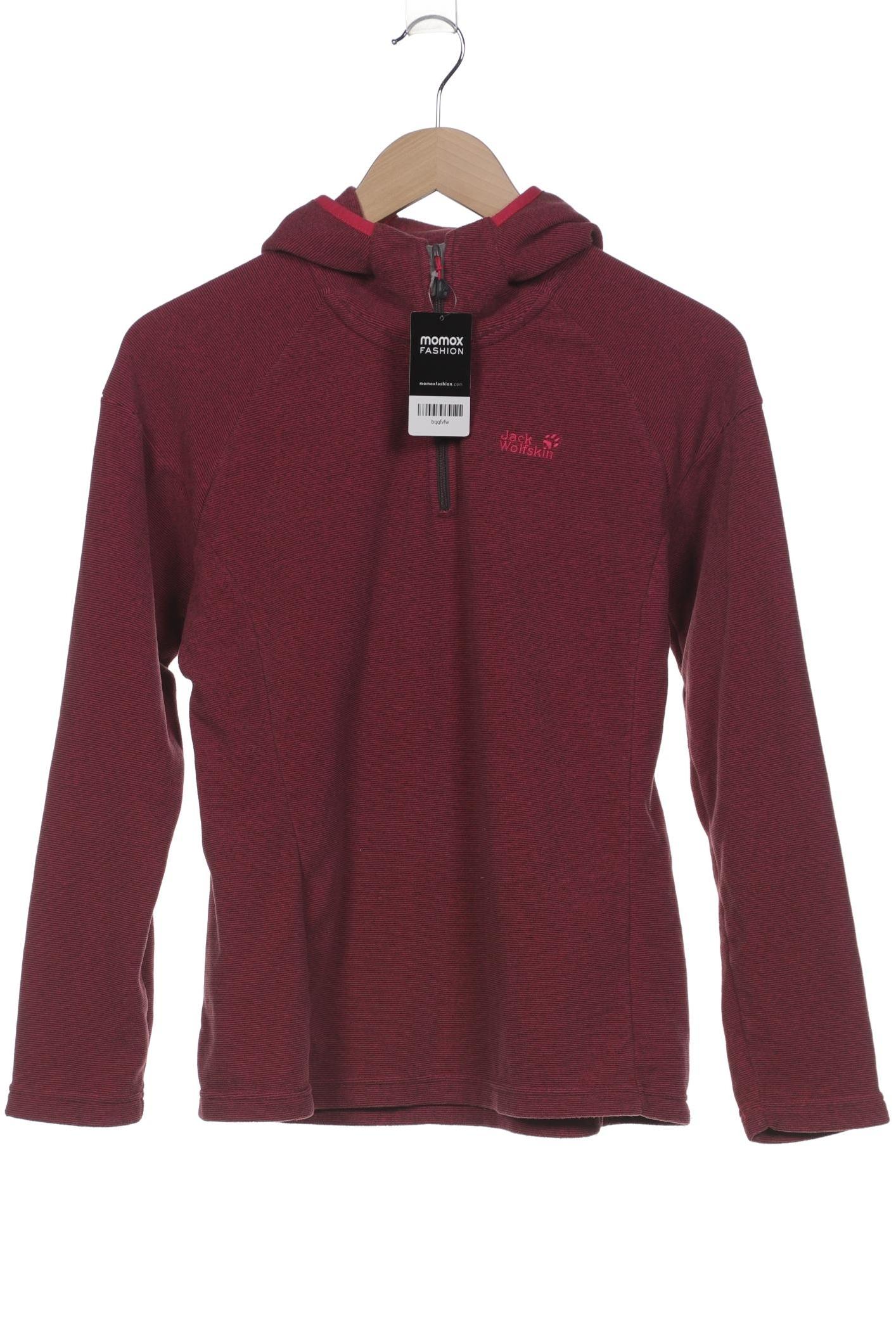

Jack Wolfskin Damen Kapuzenpullover, pink, Gr. 40