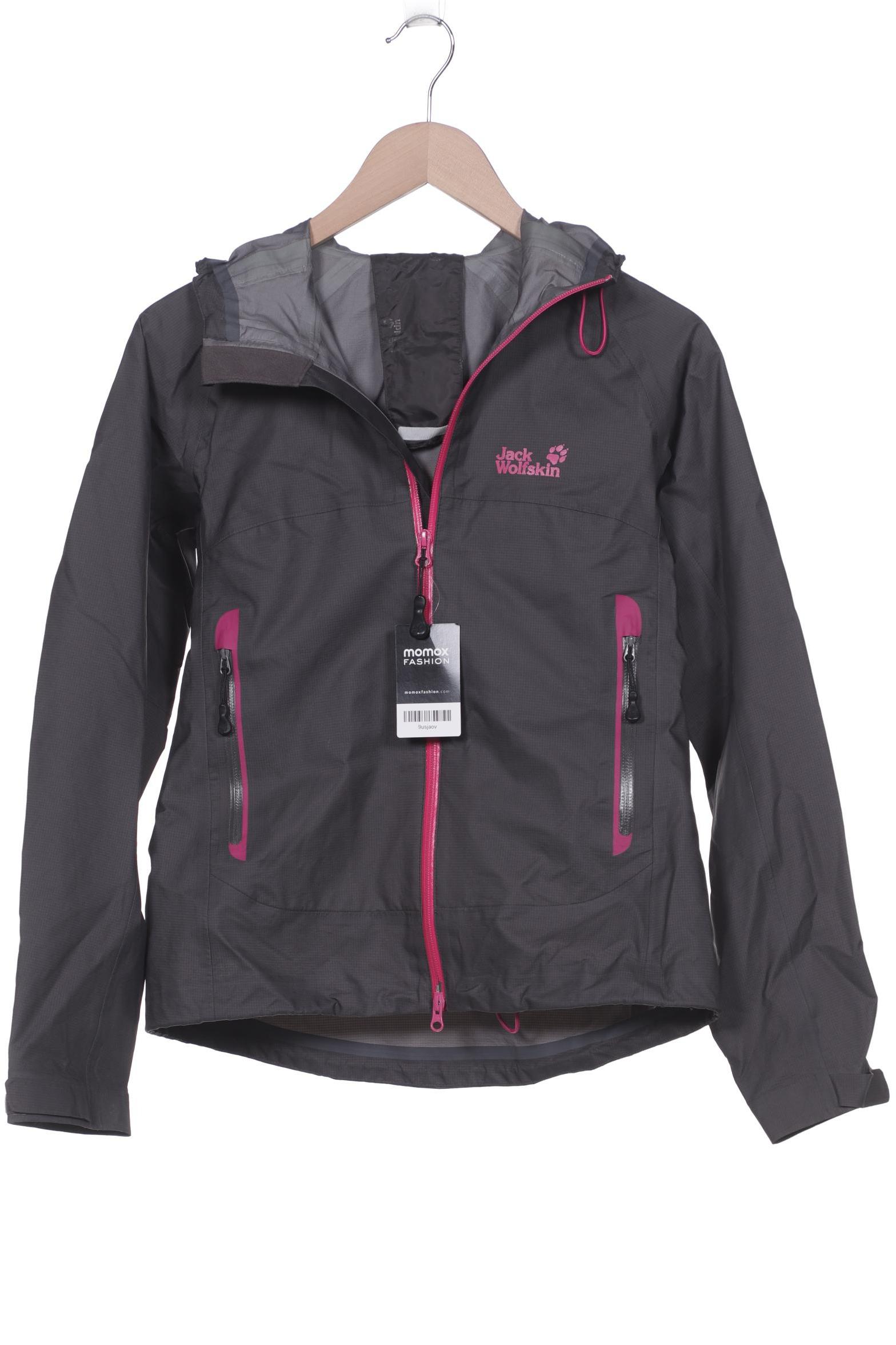 

Jack Wolfskin Damen Jacke, grau, Gr. 36