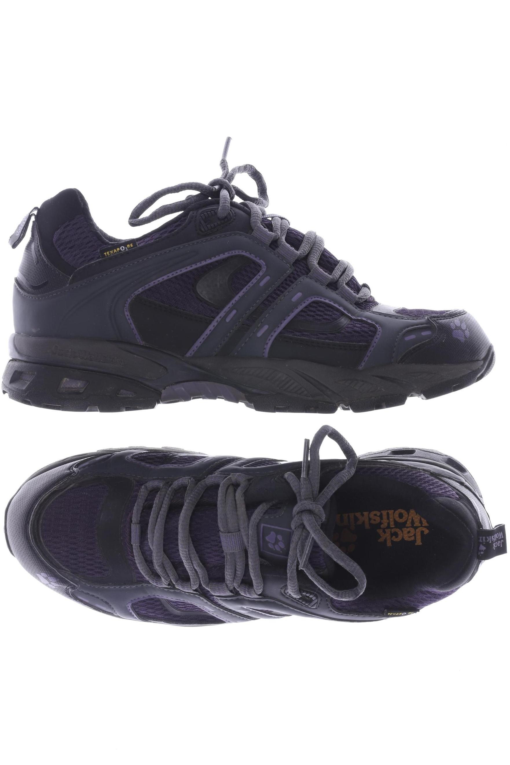 

Jack Wolfskin Damen Sneakers, flieder