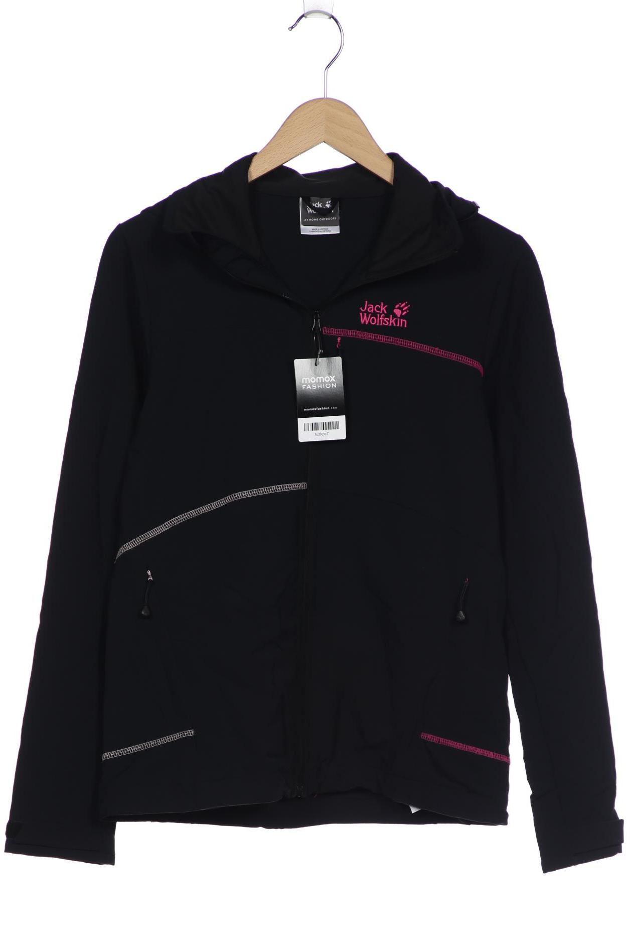 

Jack Wolfskin Damen Jacke, schwarz, Gr. 40
