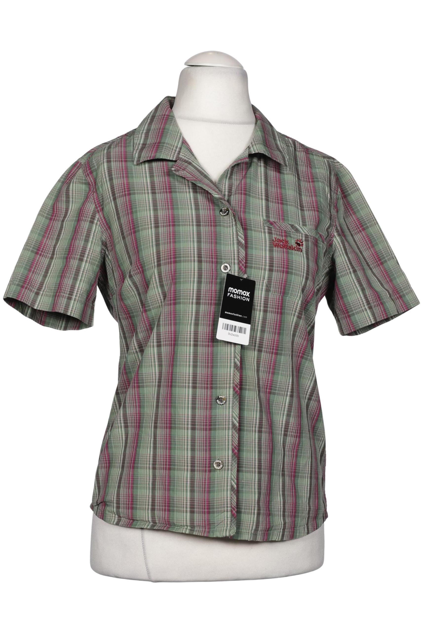 

Jack Wolfskin Damen Bluse, grün, Gr. 36