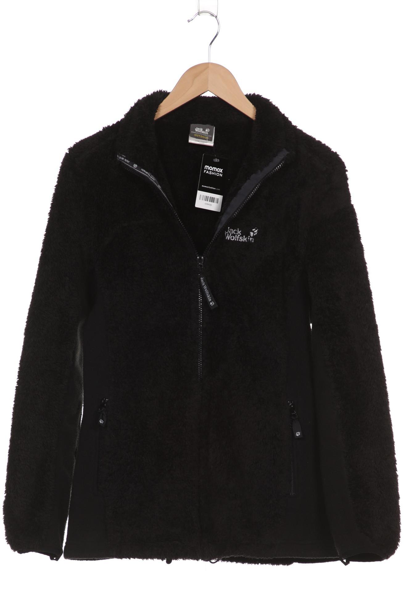

Jack Wolfskin Damen Jacke, schwarz, Gr. 42