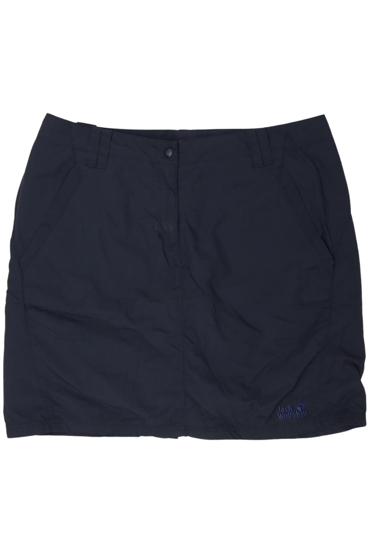 

Jack Wolfskin Damen Rock, marineblau, Gr. 34