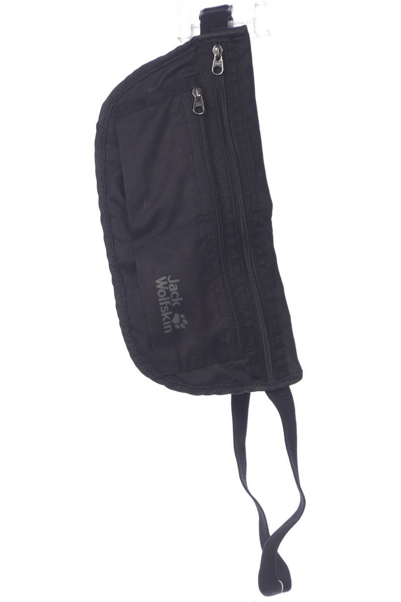 

Jack Wolfskin Damen Handtasche, schwarz, Gr.