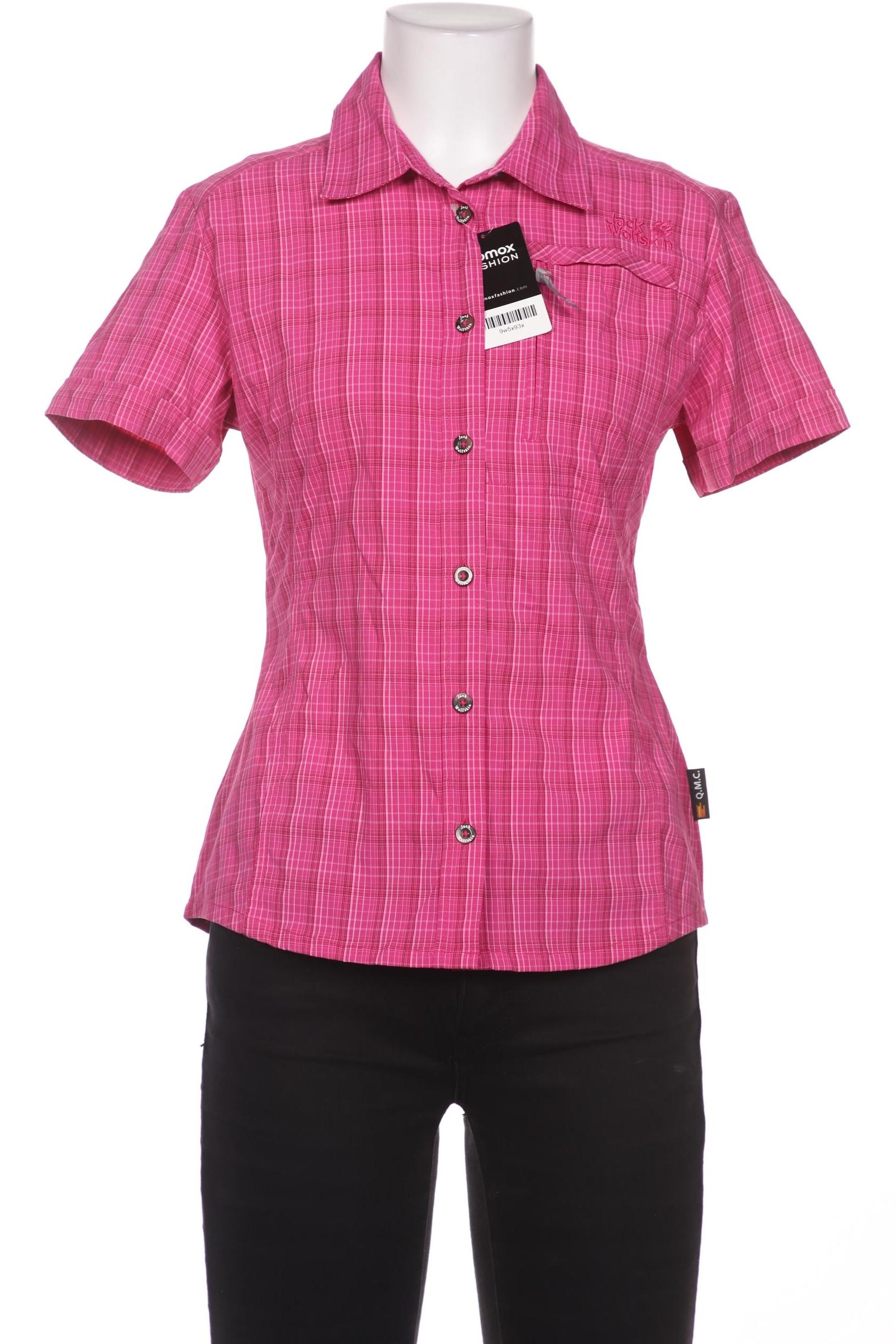

Jack Wolfskin Damen Bluse, pink, Gr. 36