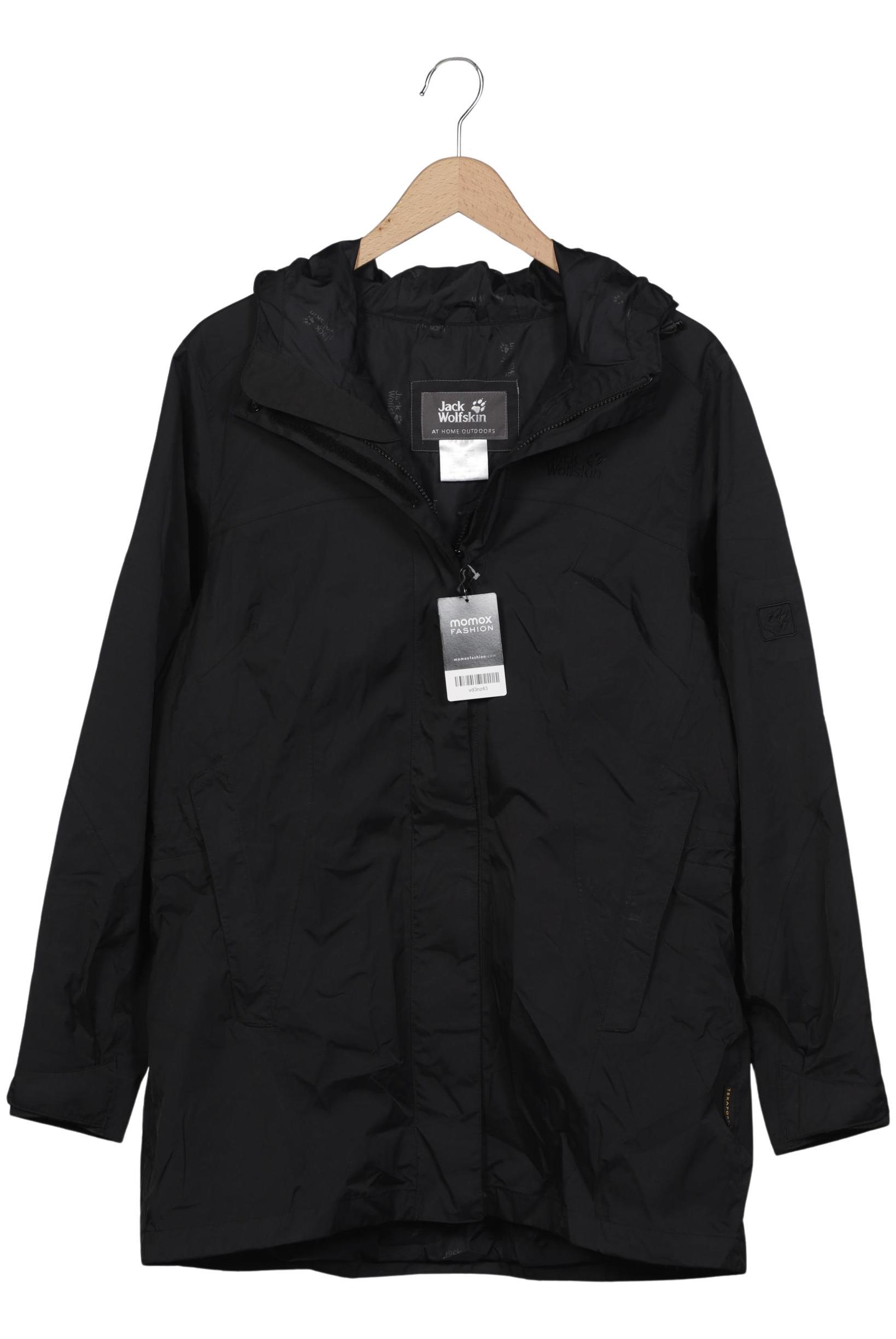

Jack Wolfskin Damen Mantel, schwarz, Gr. 44