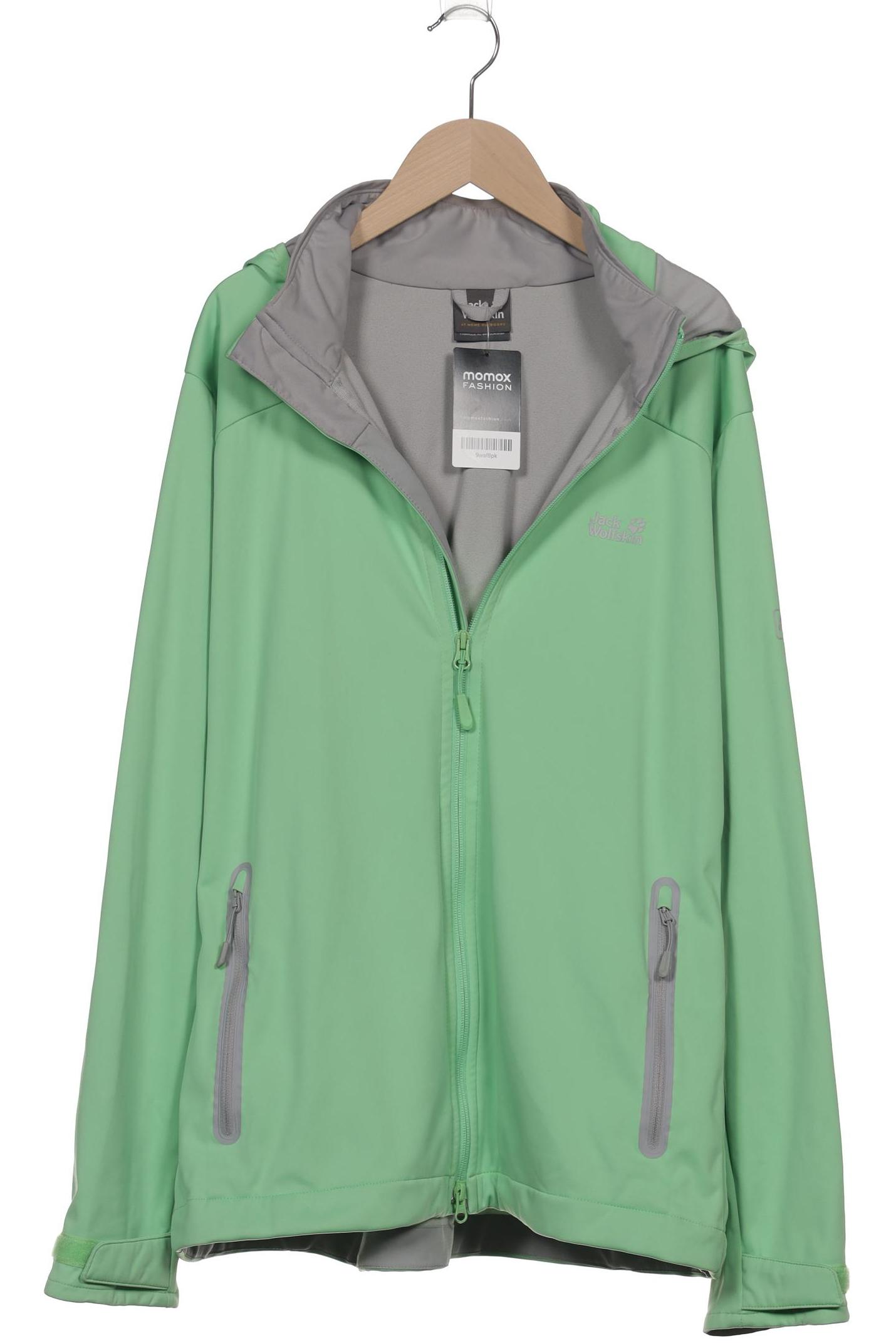 

Jack Wolfskin Damen Jacke, hellgrün, Gr. 48