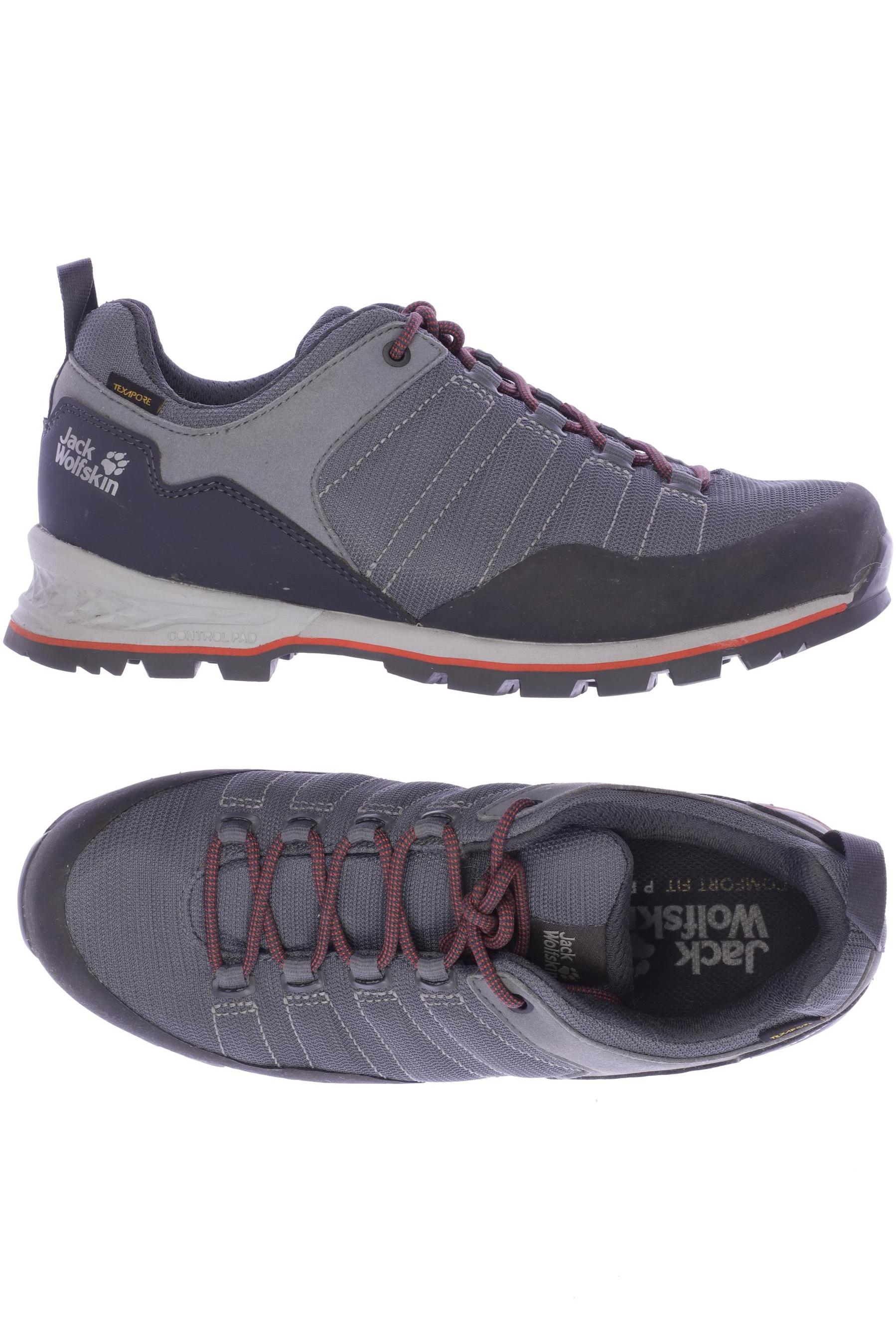 

Jack Wolfskin Damen Sneakers, grau, Gr. 40.5