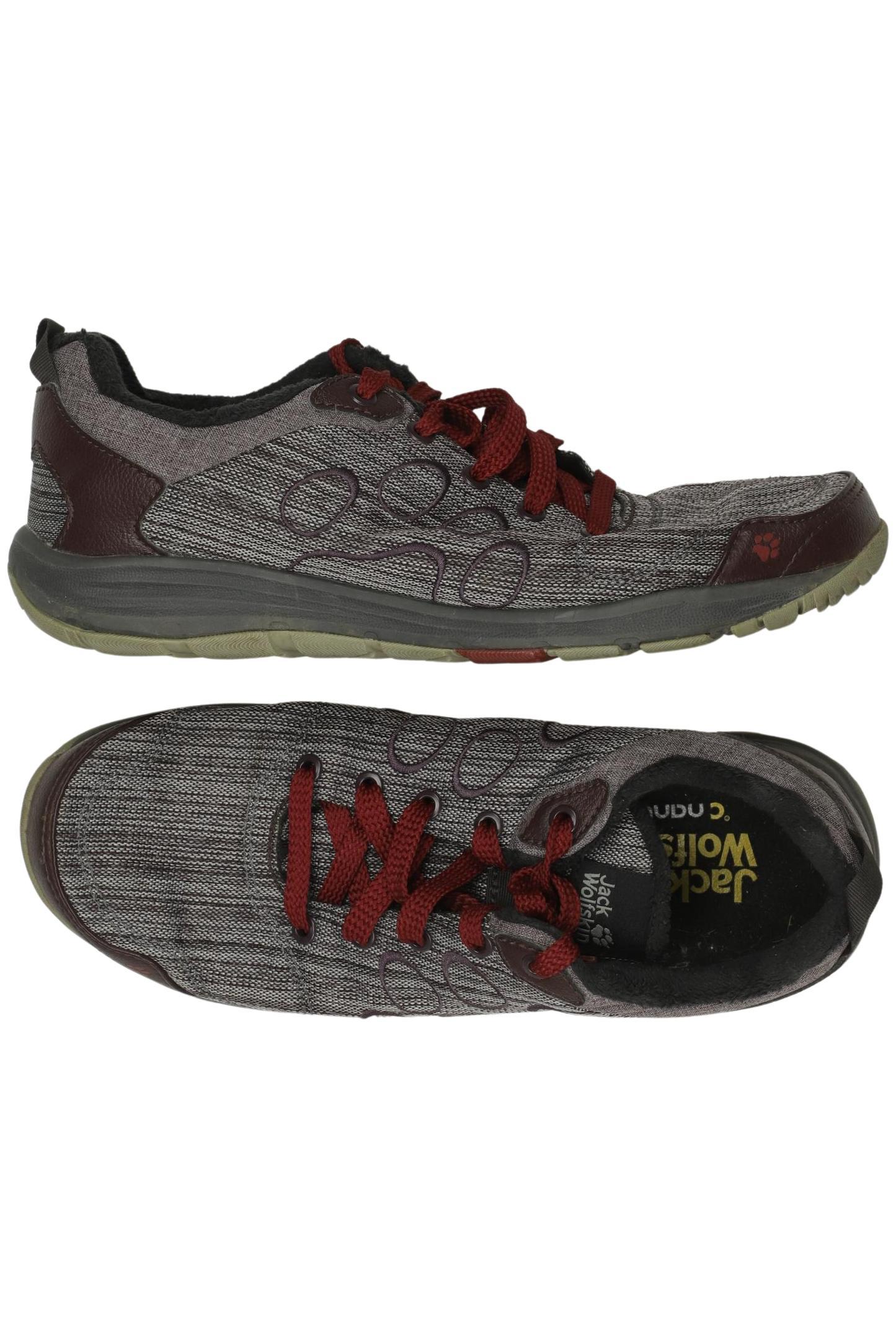 

Jack Wolfskin Damen Sneakers, mehrfarbig, Gr. 39