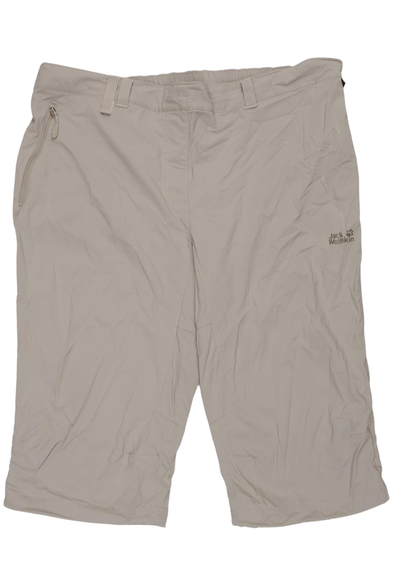 

Jack Wolfskin Damen Shorts, beige, Gr. 35