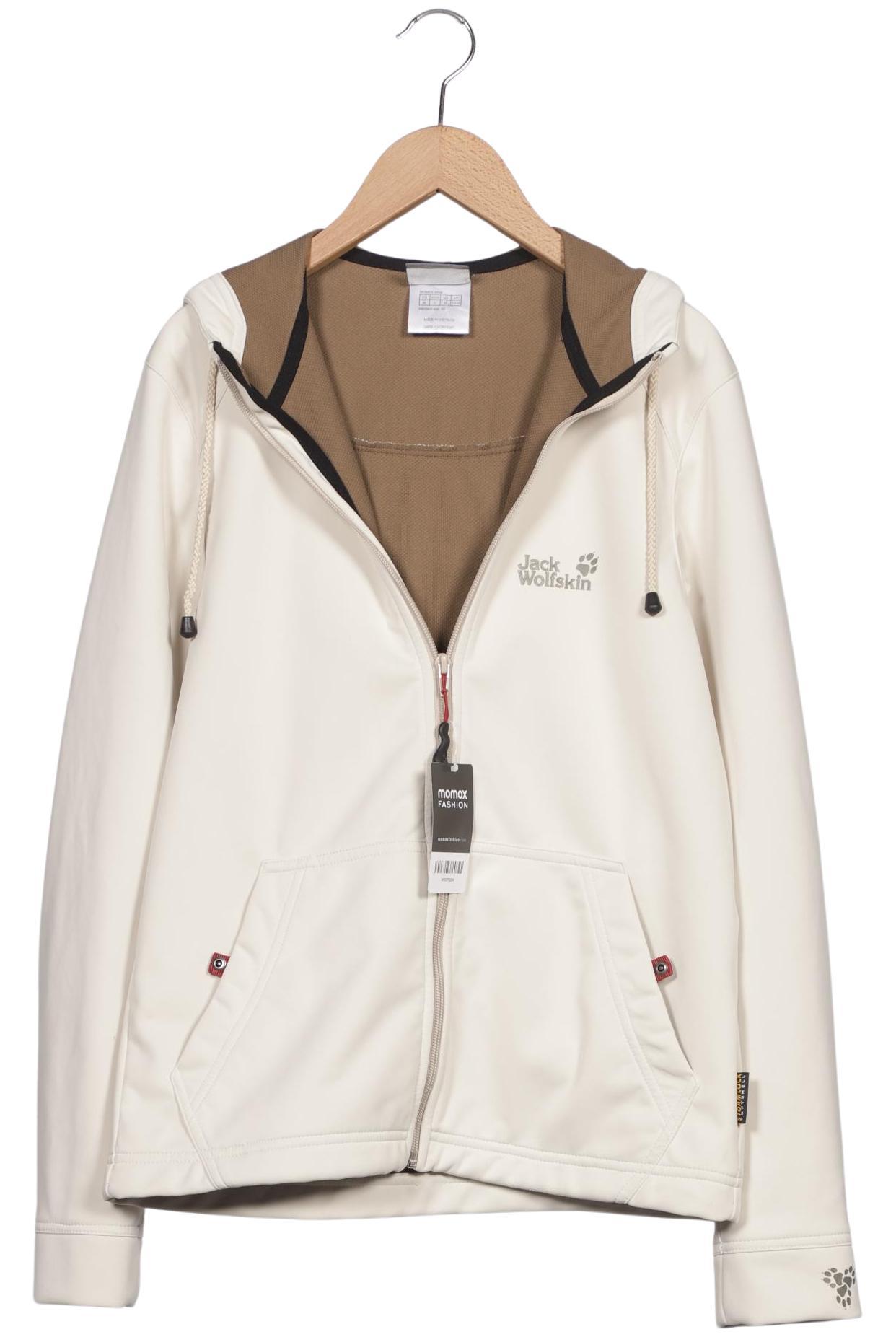 

Jack Wolfskin Damen Jacke, cremeweiß, Gr. 40
