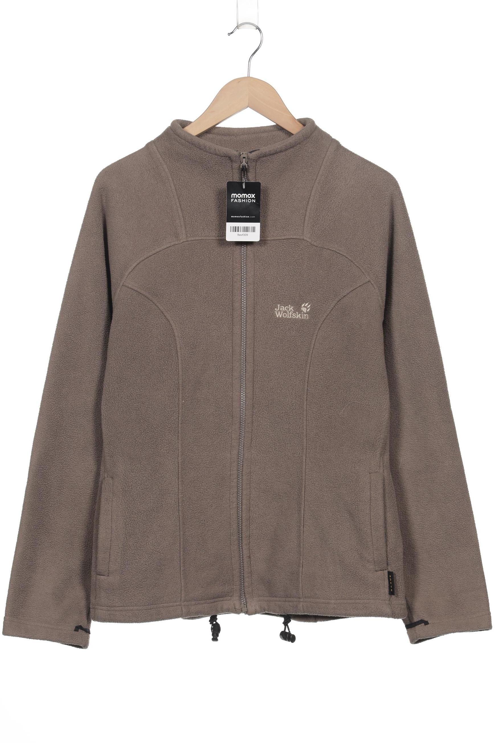 

Jack Wolfskin Damen Sweatshirt, braun, Gr. 46