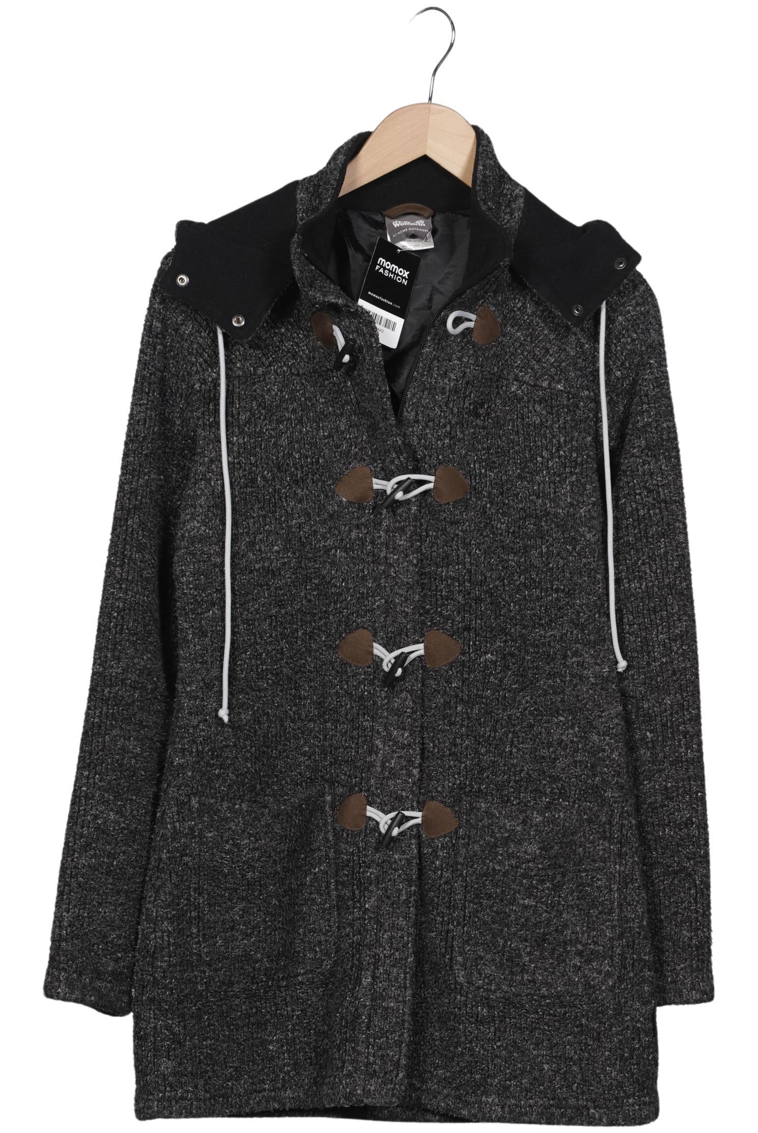 

Jack Wolfskin Damen Jacke, grau, Gr. 36