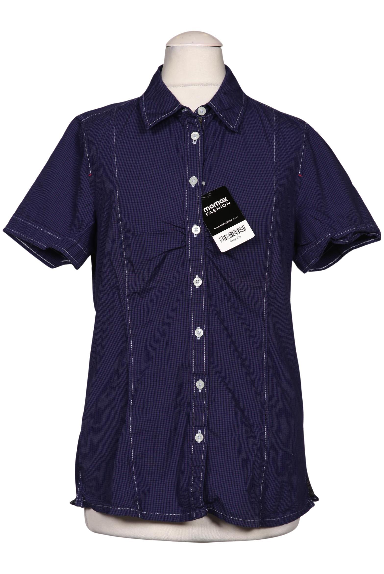 

Jack Wolfskin Damen Bluse, marineblau, Gr. 36