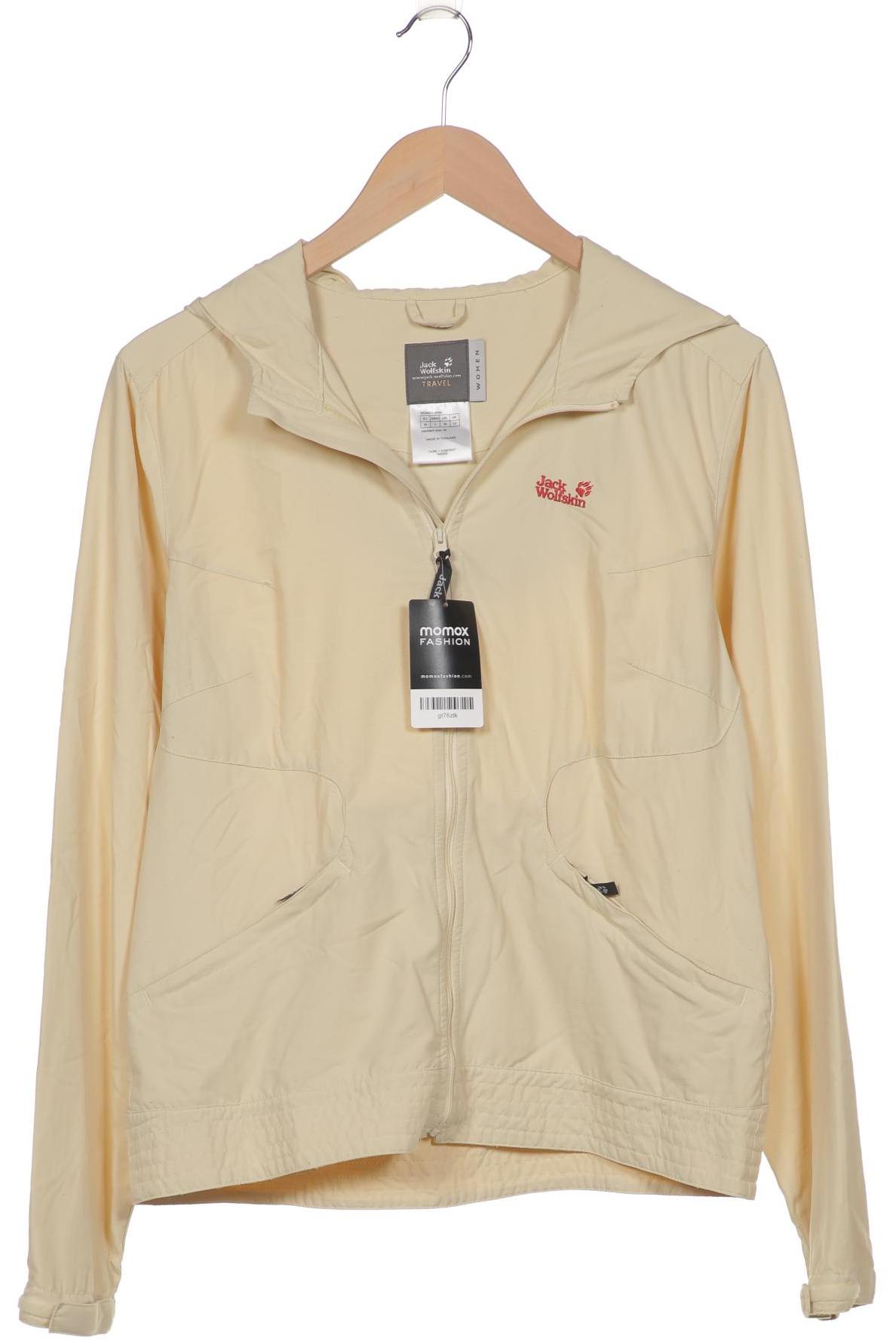 

Jack Wolfskin Damen Jacke, cremeweiß