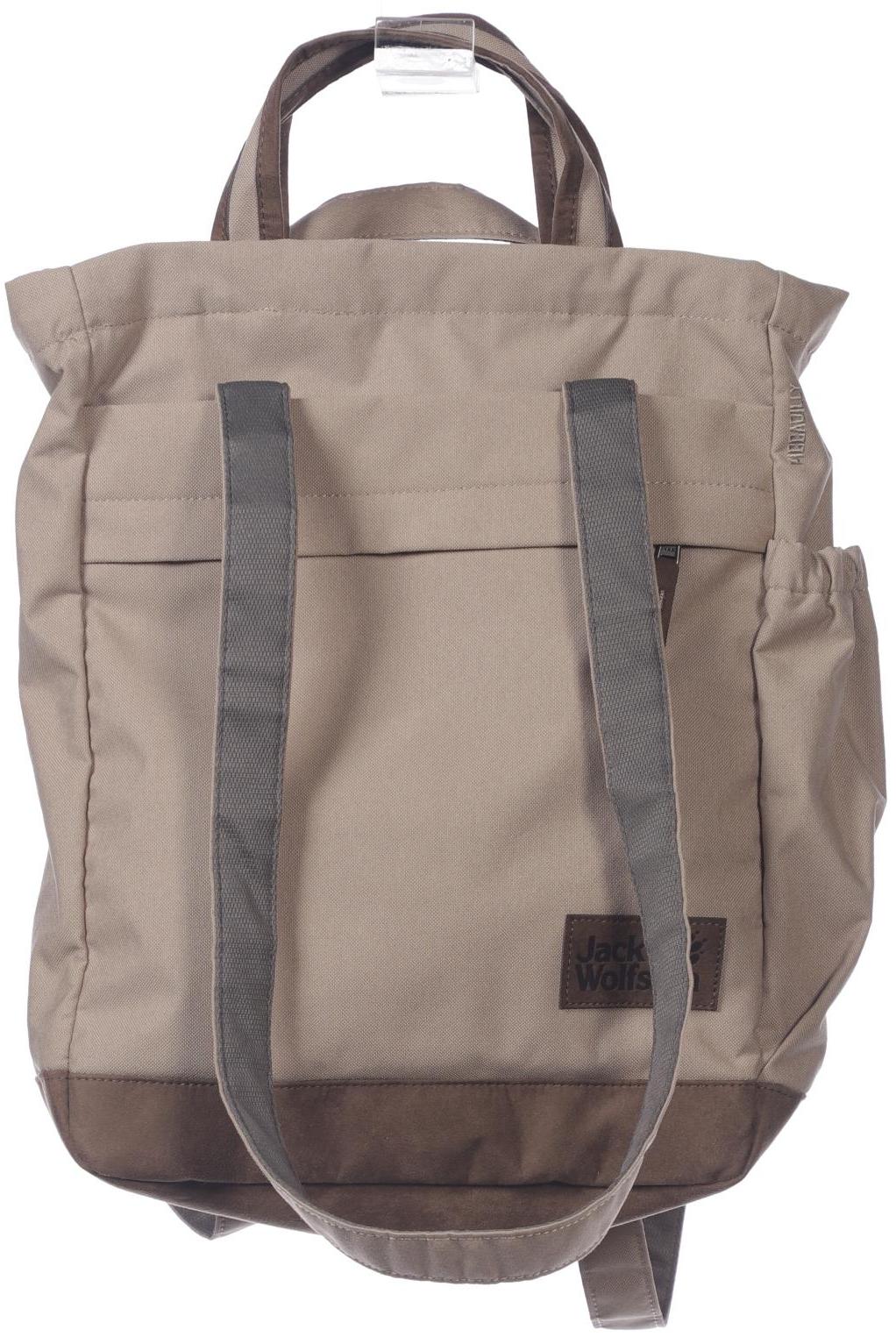 

Jack Wolfskin Damen Rucksack, beige, Gr.