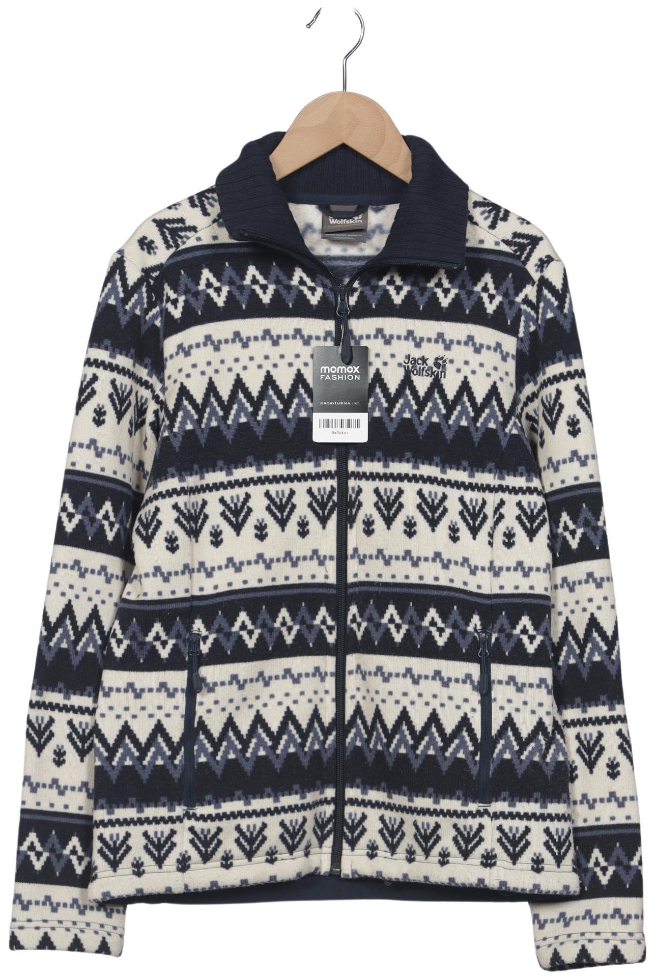 

Jack Wolfskin Damen Strickjacke, mehrfarbig, Gr. 40