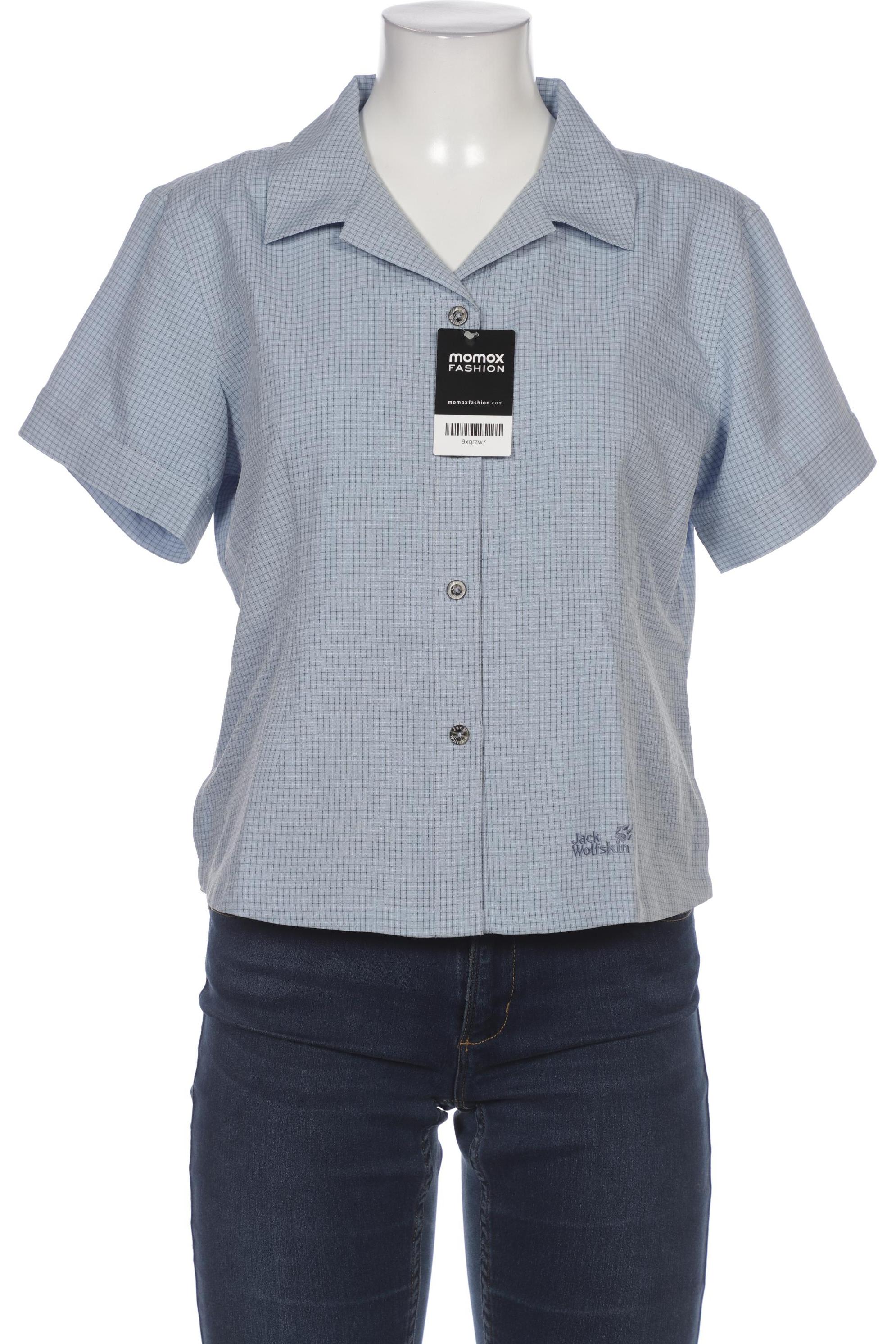 

Jack Wolfskin Damen Bluse, blau