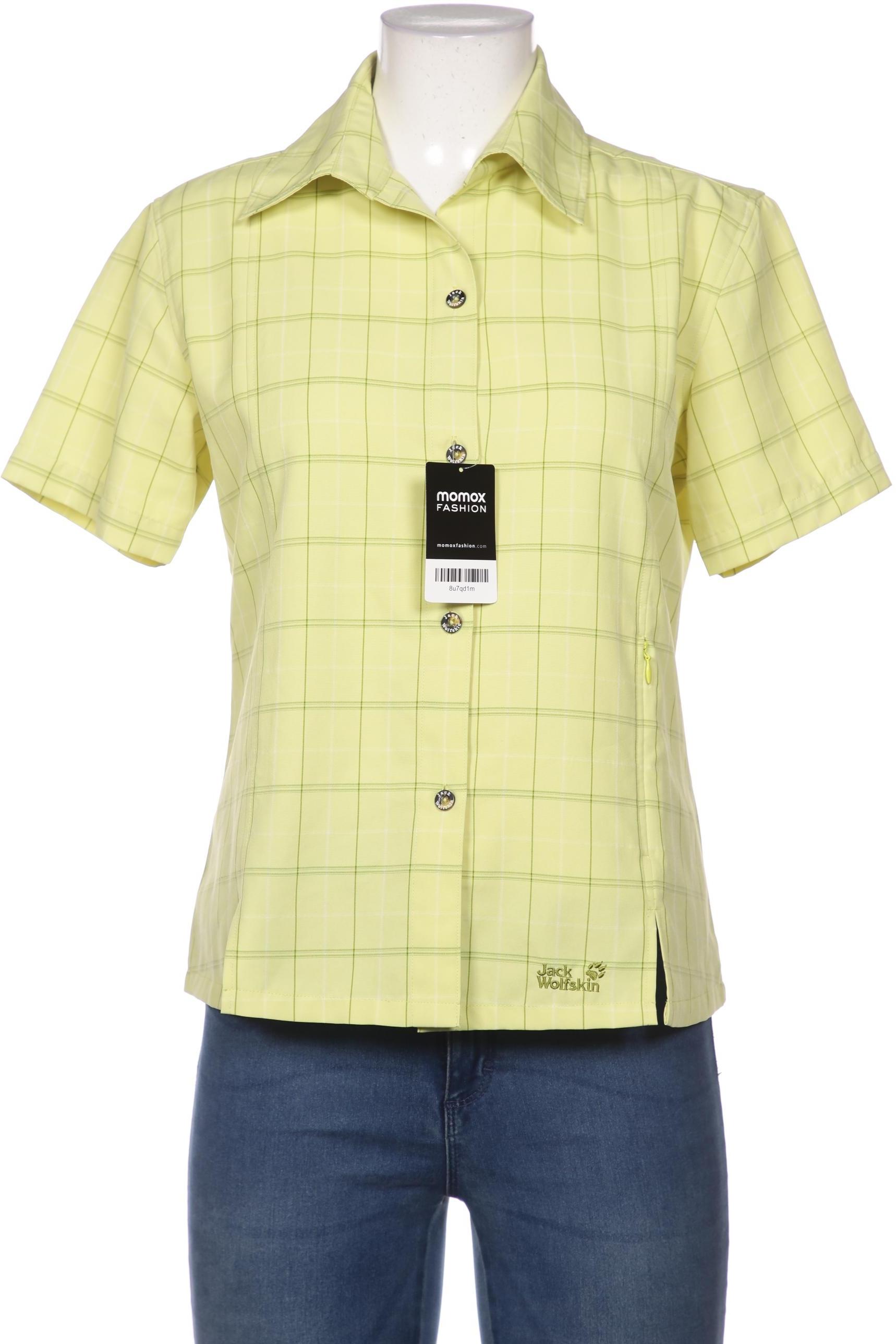 

Jack Wolfskin Damen Bluse, hellgrün, Gr. 38