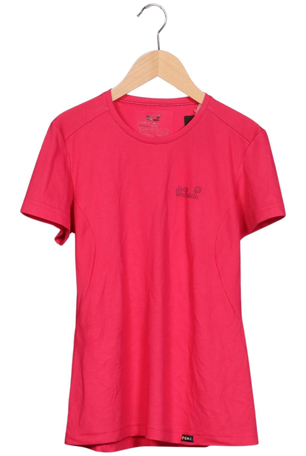 

Jack Wolfskin Damen T-Shirt, pink, Gr. 36