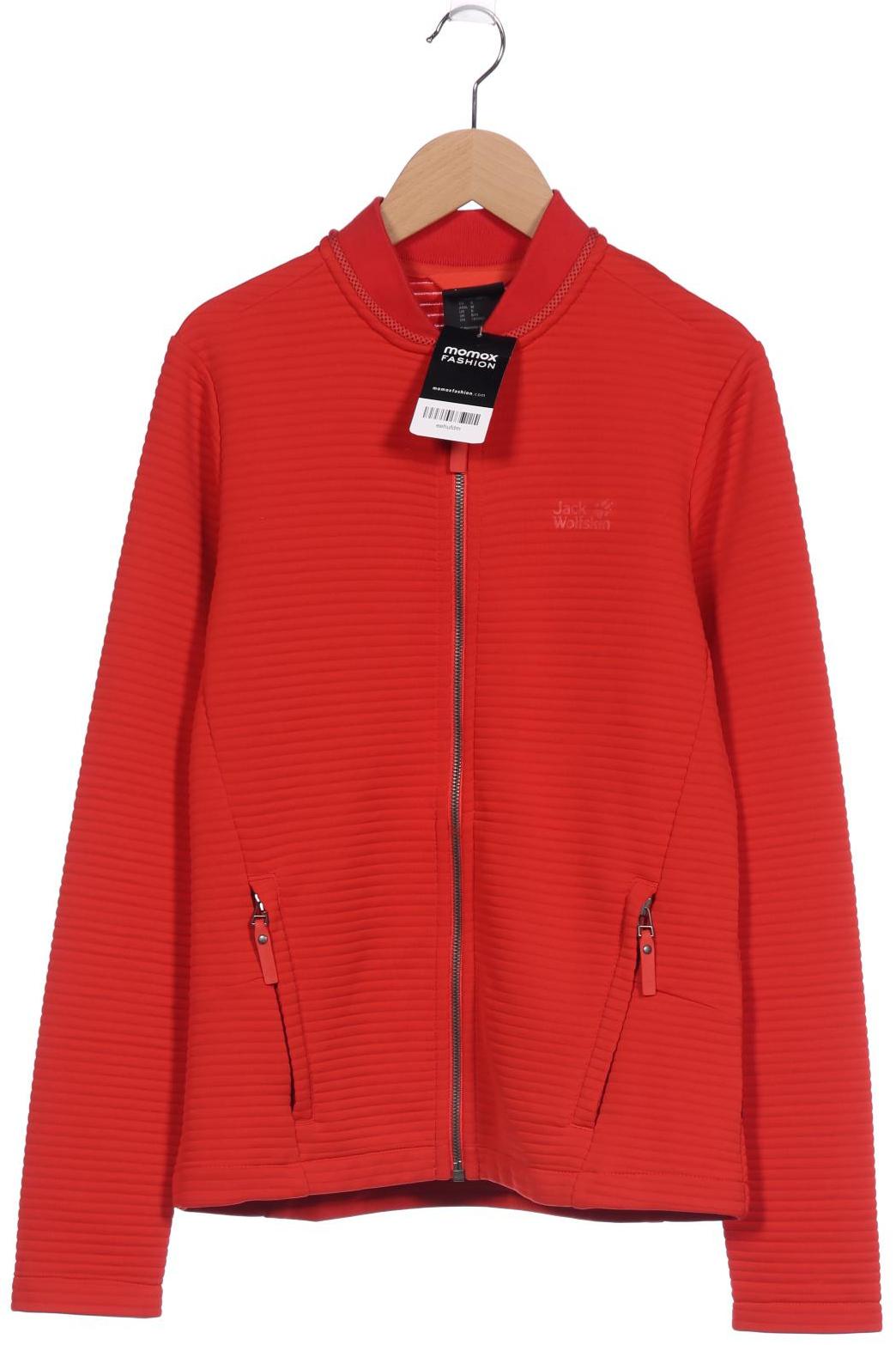 

Jack Wolfskin Damen Sweatshirt, rot