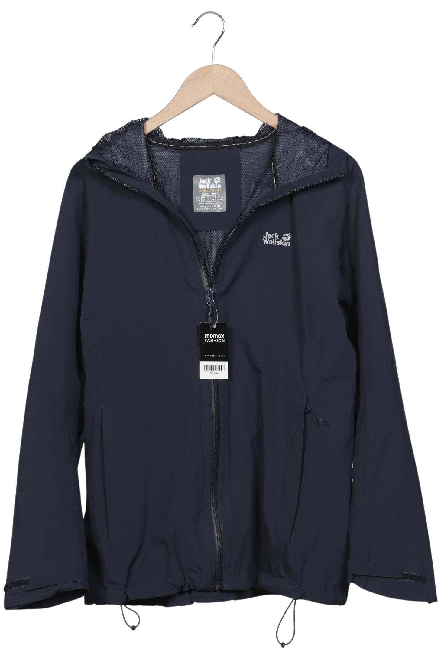 

Jack Wolfskin Damen Jacke, marineblau, Gr. 46