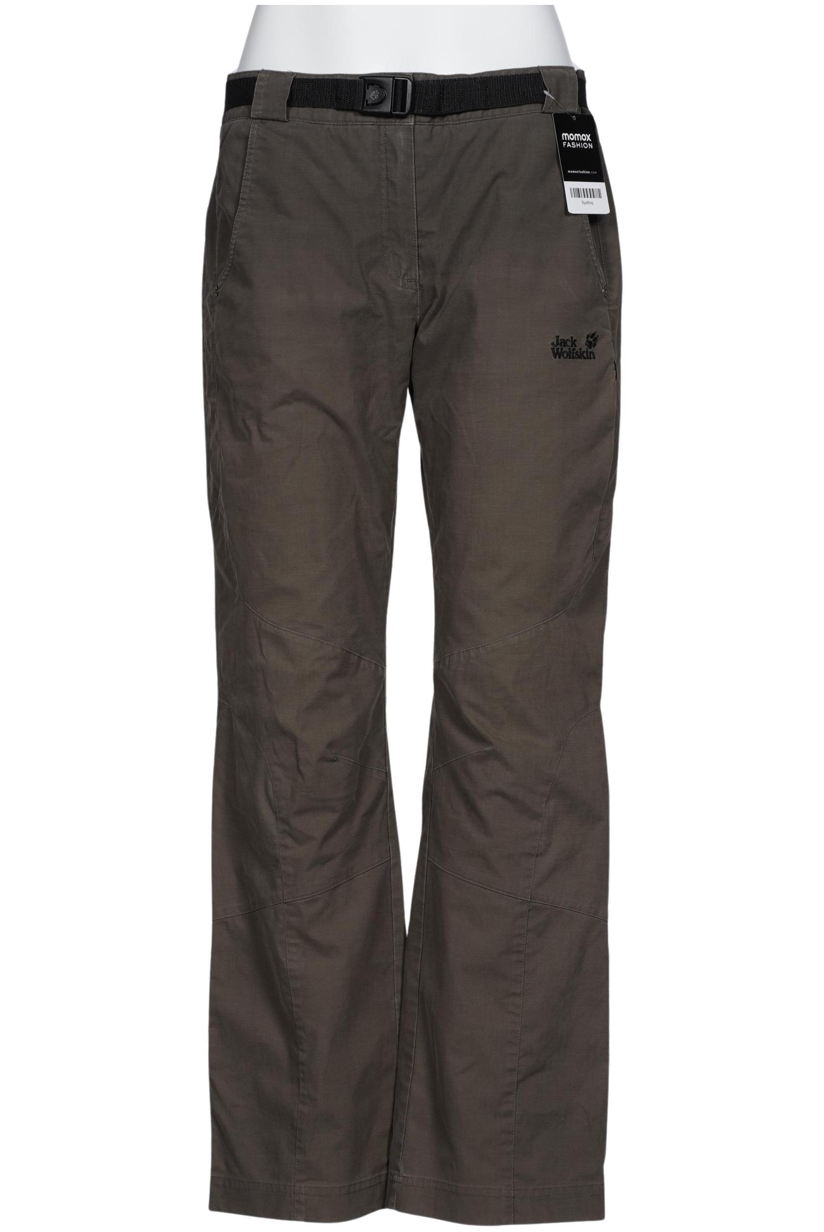 

Jack Wolfskin Damen Stoffhose, braun, Gr. 29