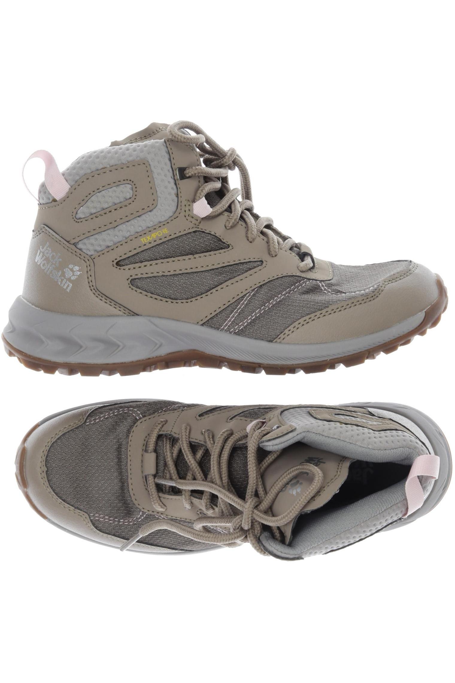 

Jack Wolfskin Damen Stiefelette, braun, Gr. 37