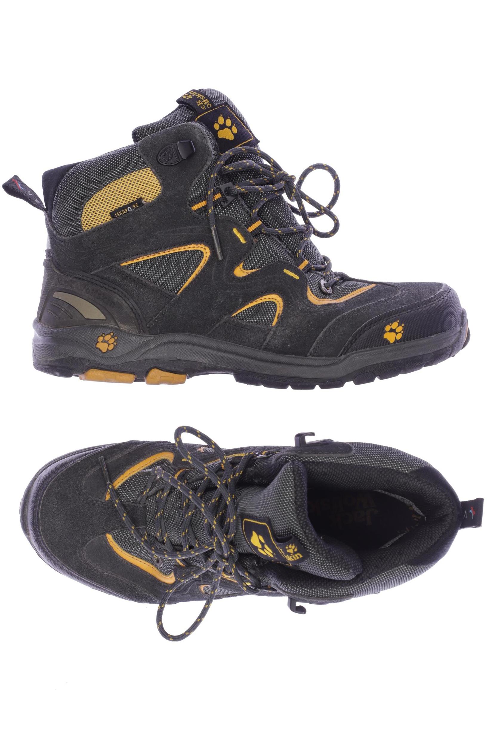 

Jack Wolfskin Damen Stiefelette, grau, Gr. 36