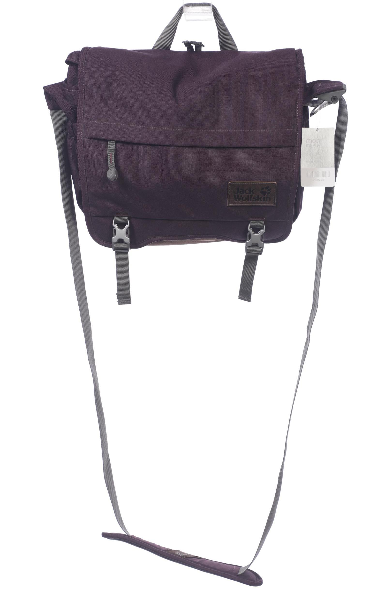 

Jack Wolfskin Damen Handtasche, flieder, Gr.
