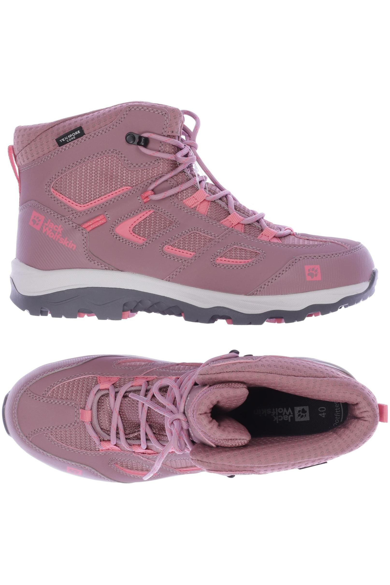 

Jack Wolfskin Damen Sneakers, pink, Gr. 40