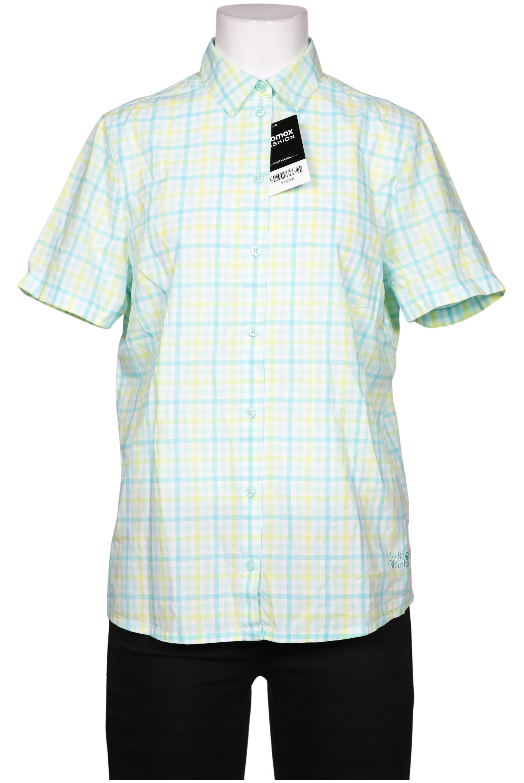 

Jack Wolfskin Damen Bluse, mehrfarbig, Gr. 36