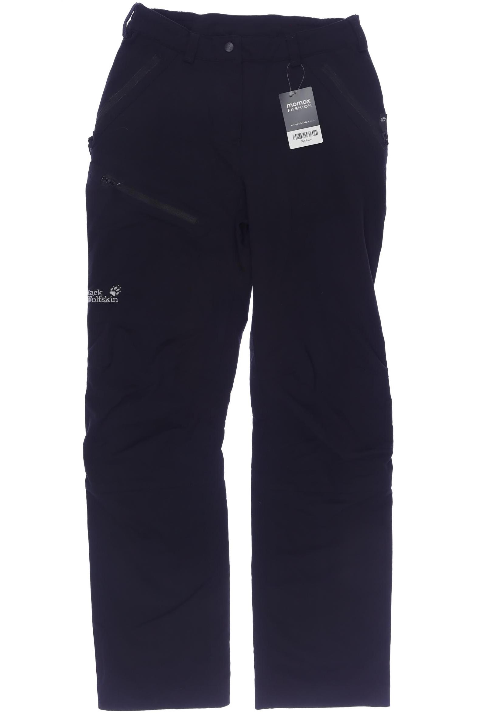 

Jack Wolfskin Damen Stoffhose, marineblau, Gr. 38