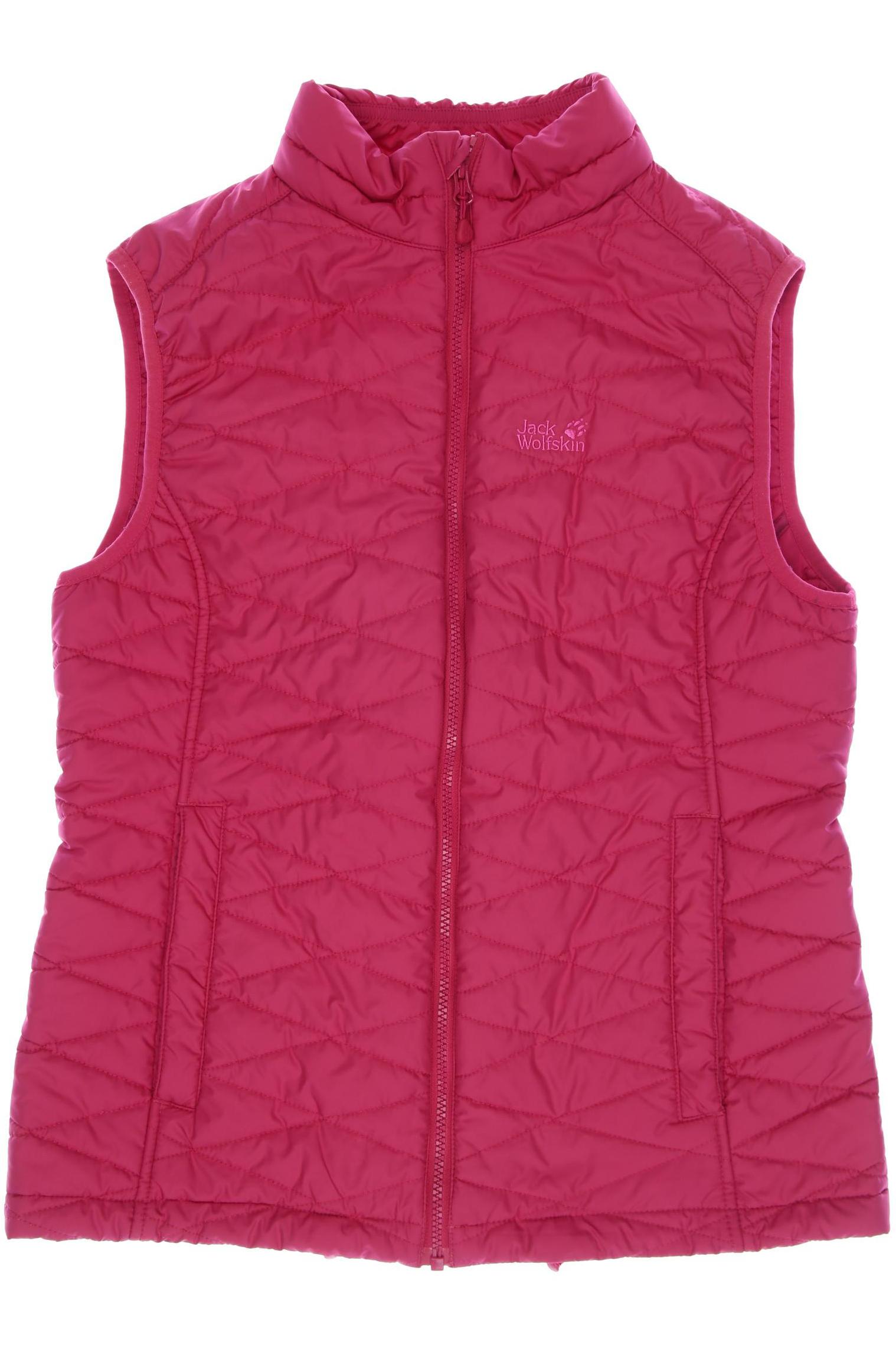 

Jack Wolfskin Damen Weste, pink