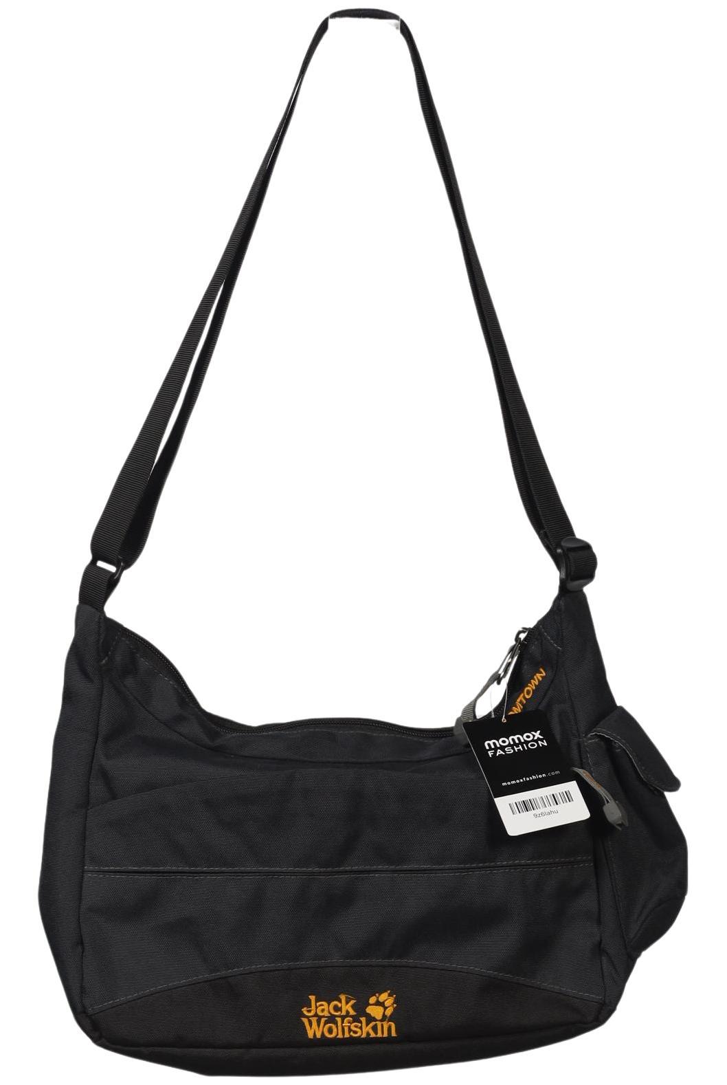 

Jack Wolfskin Damen Handtasche, schwarz, Gr.